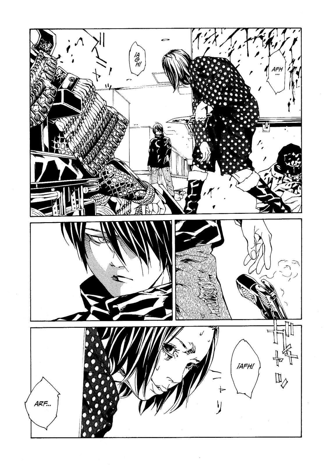 Capitulo 95 page 20