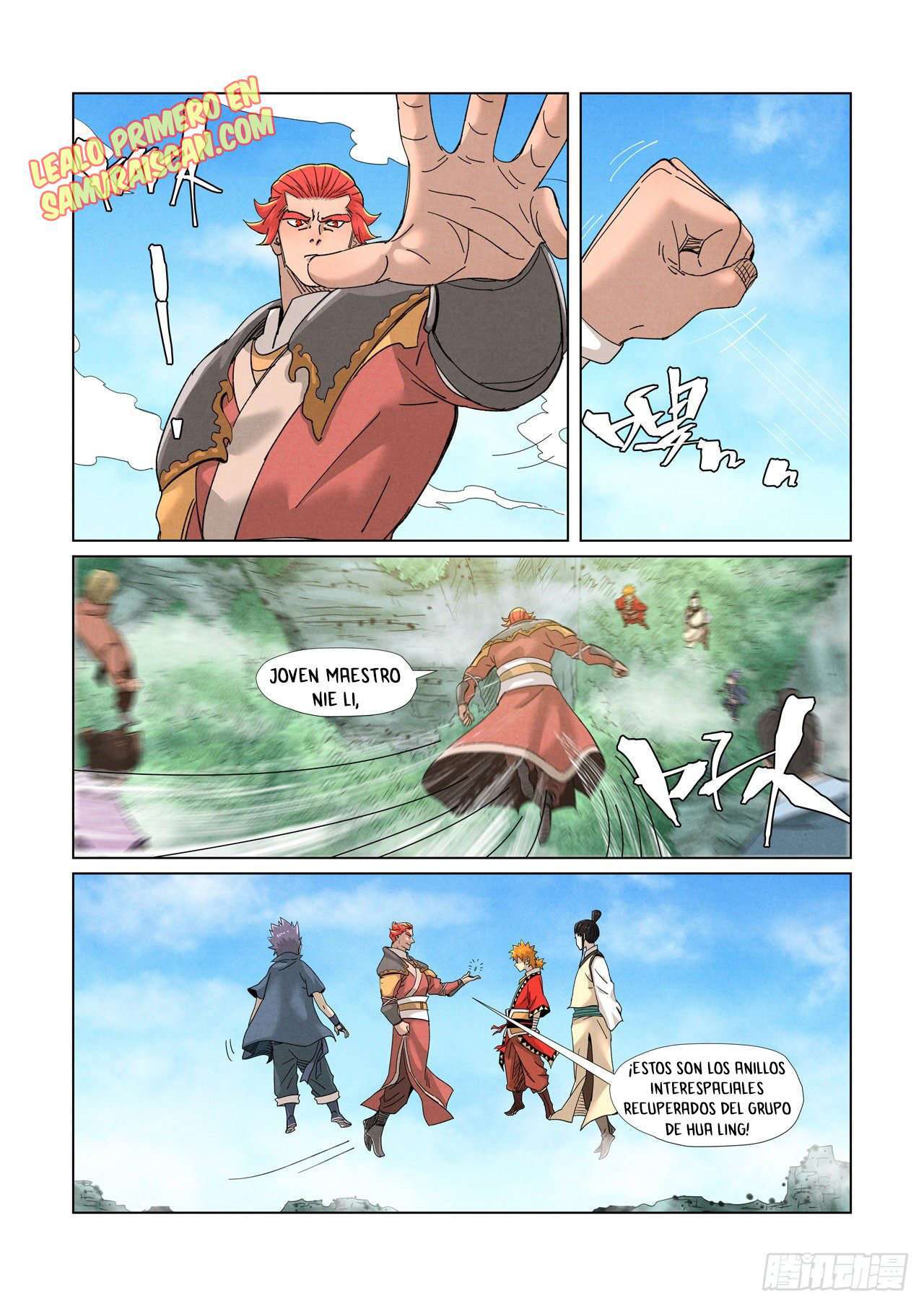 Capitulo 352.5 page 3