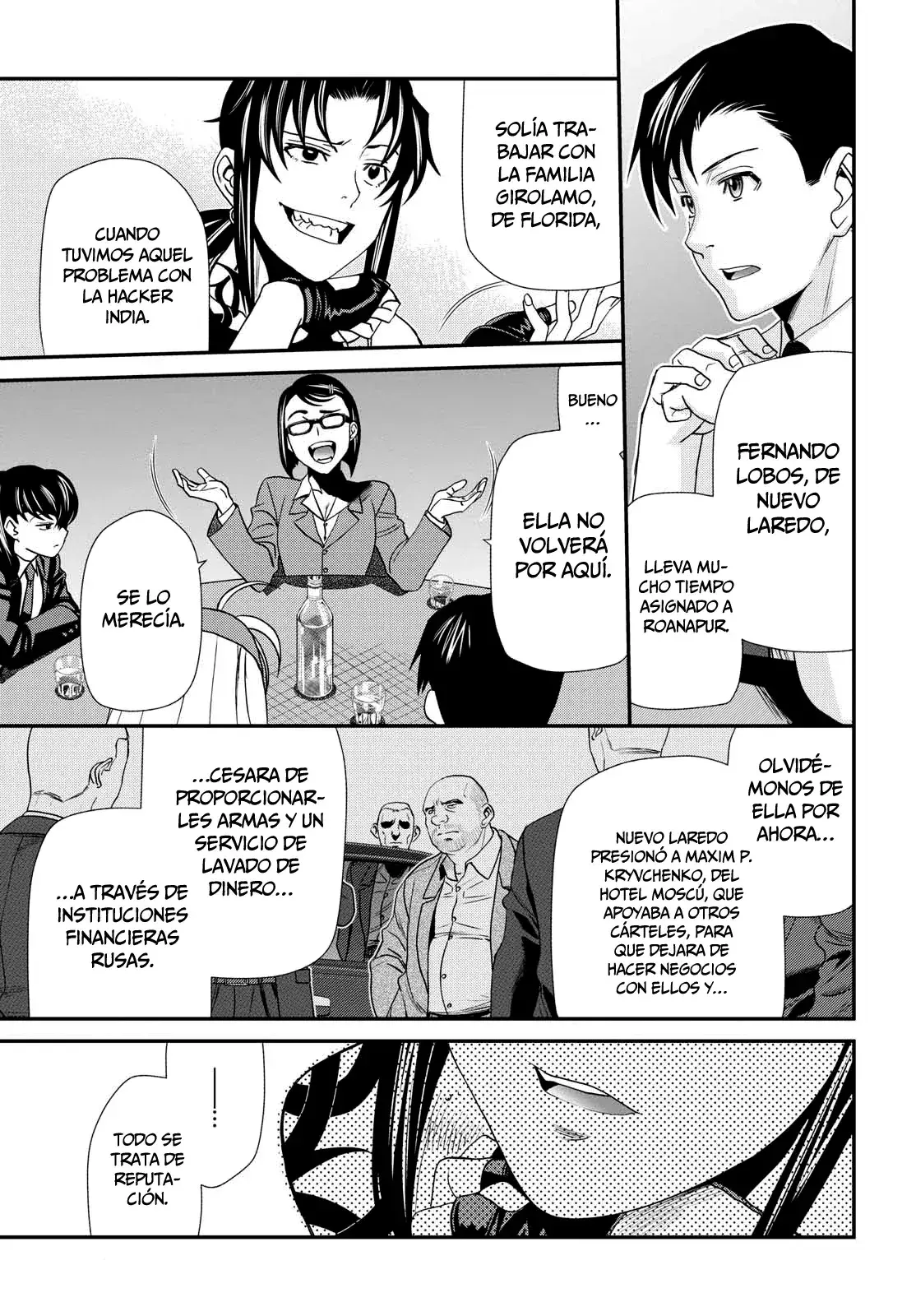 Capitulo 119 page 17