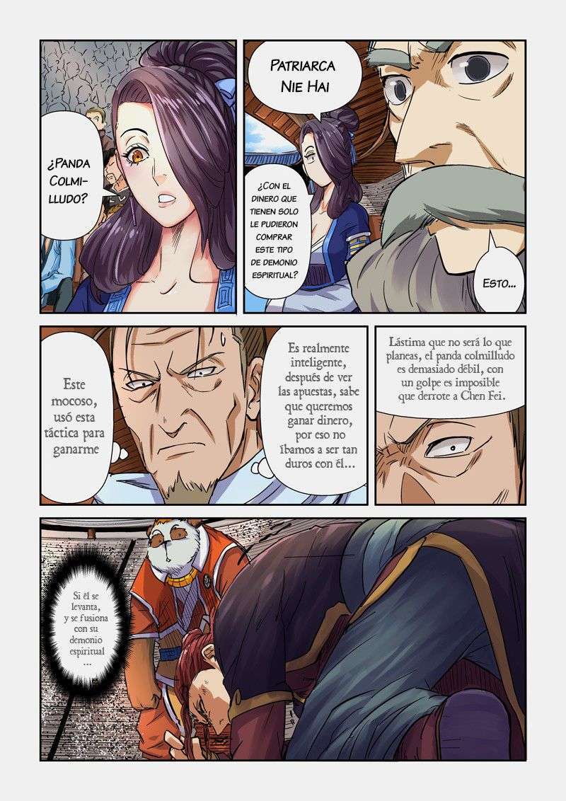 Capitulo 101 page 16