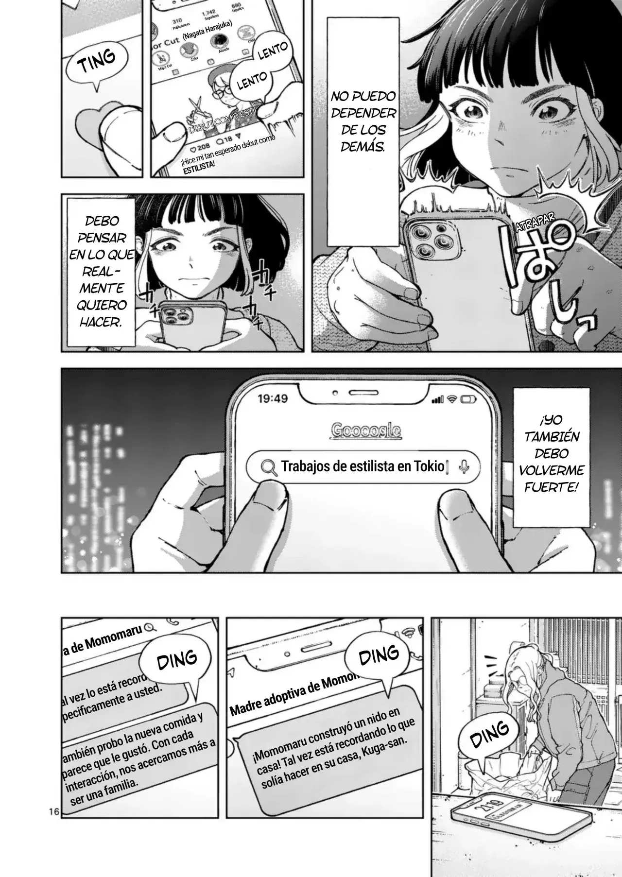 Capitulo 9 page 16