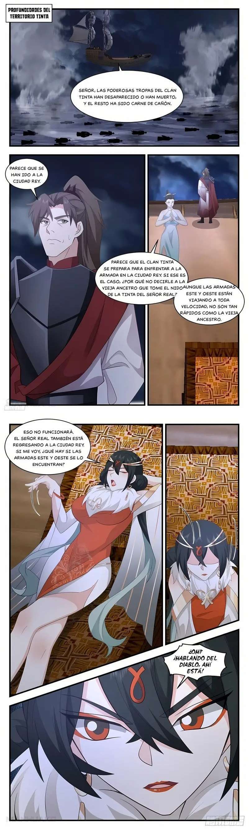 Capitulo 3165 page 6