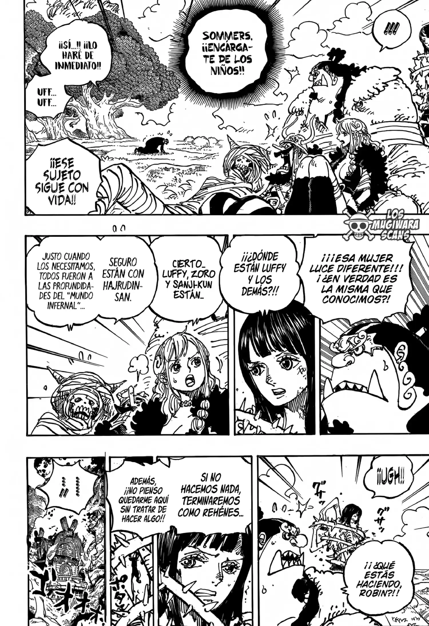Capitulo 1150 page 4