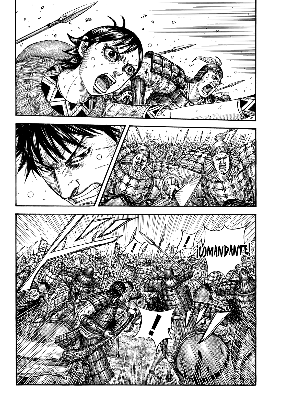 Kingdom — Capítulo 879 — Página 3