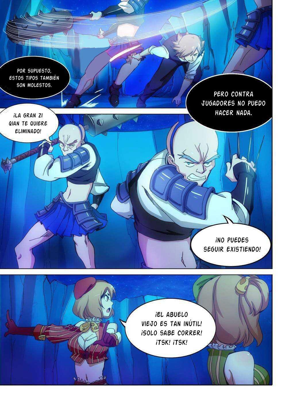 Capitulo 314 page 11