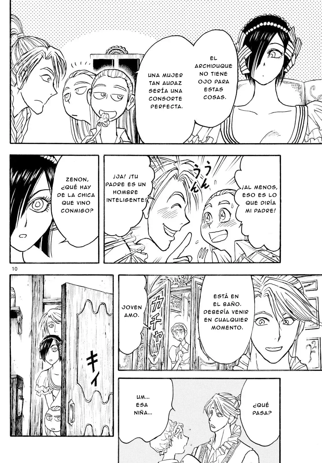 Capitulo 18 page 10