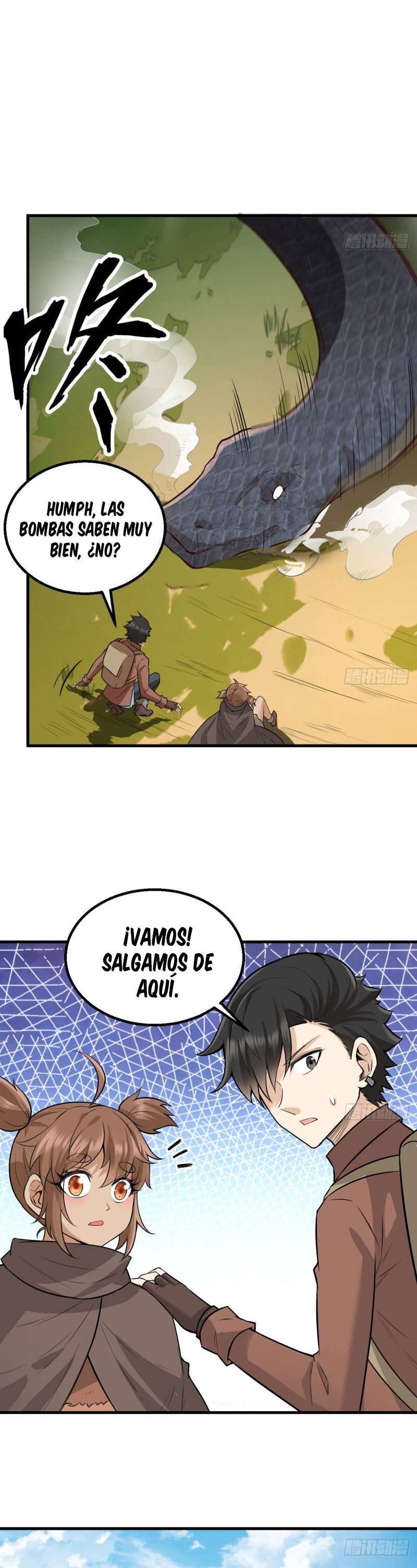 Capitulo 65 page 21