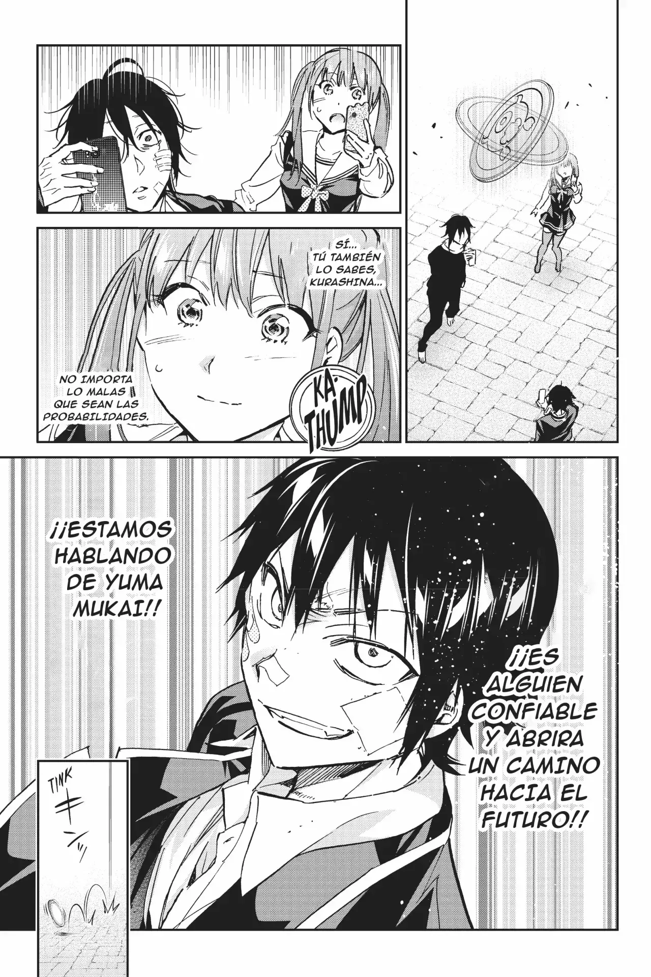 Capitulo 105 page 17