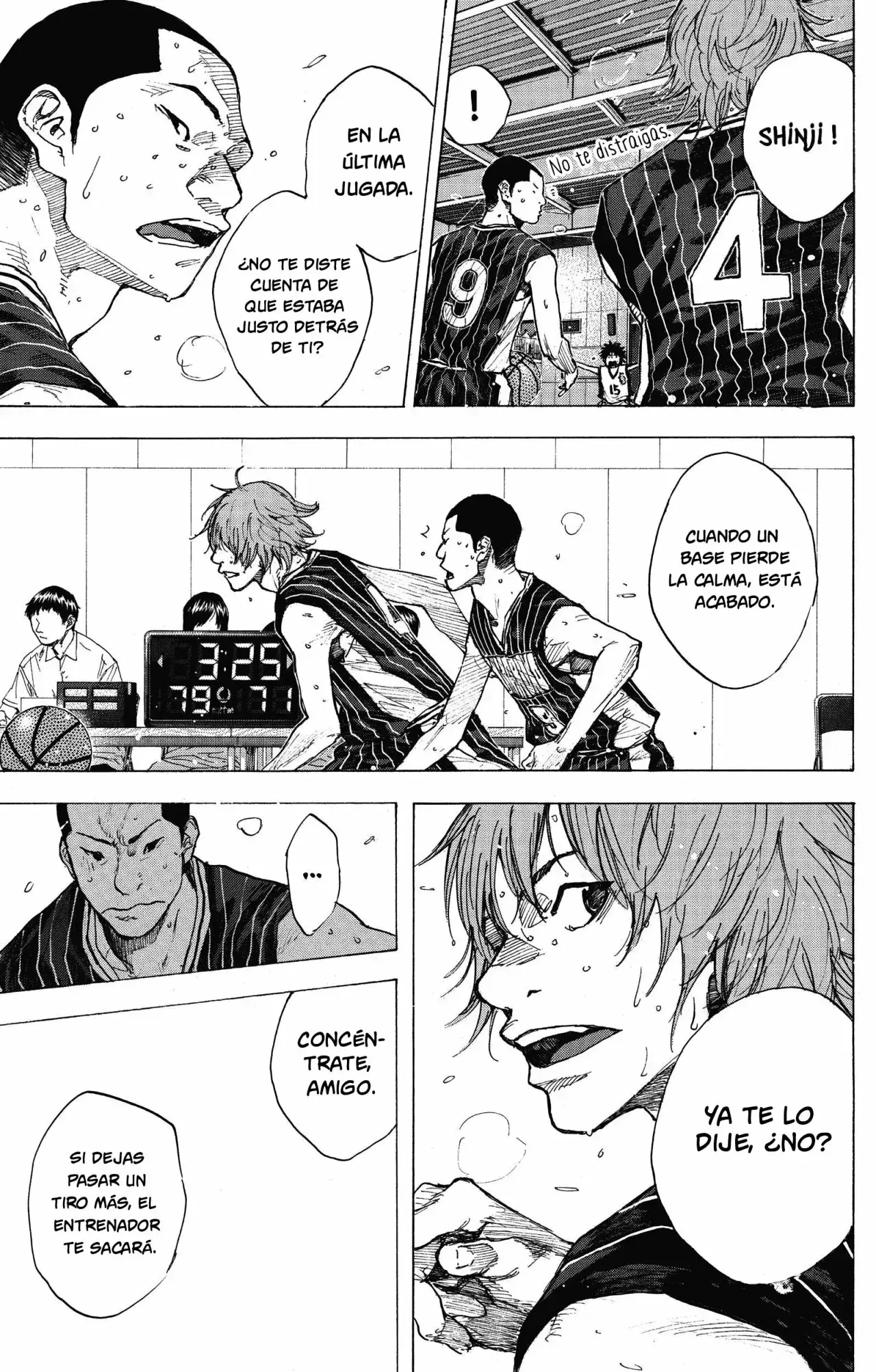 Capitulo 250 page 19