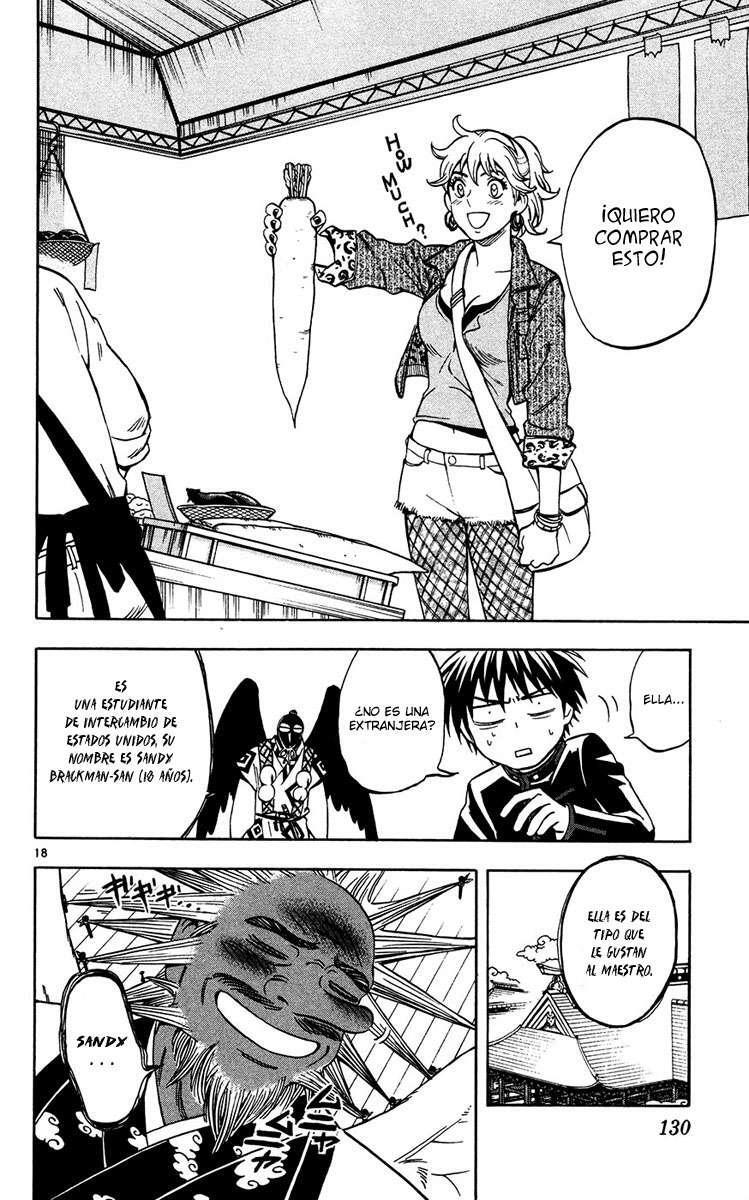 Capitulo 132 page 17