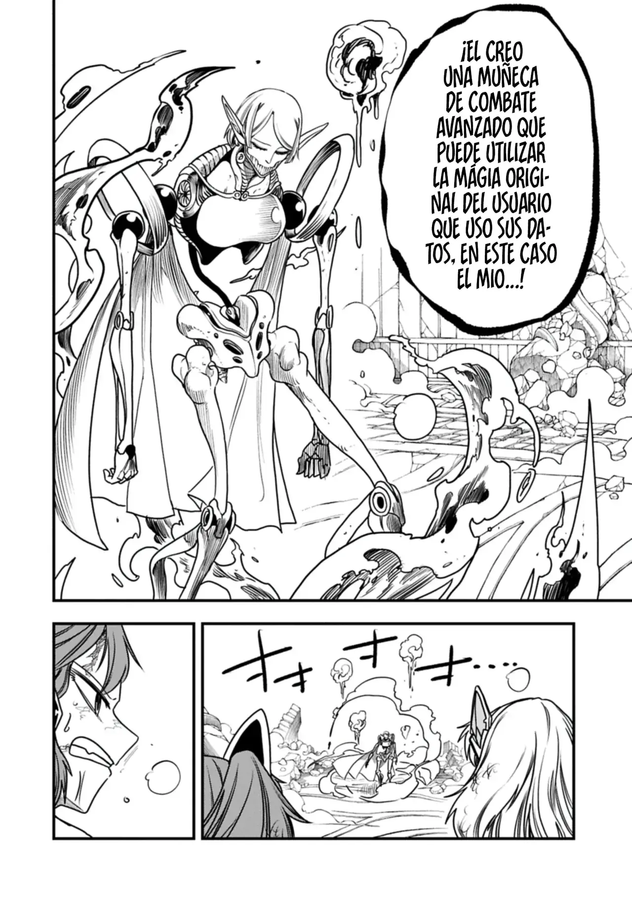 Capitulo 66 page 18