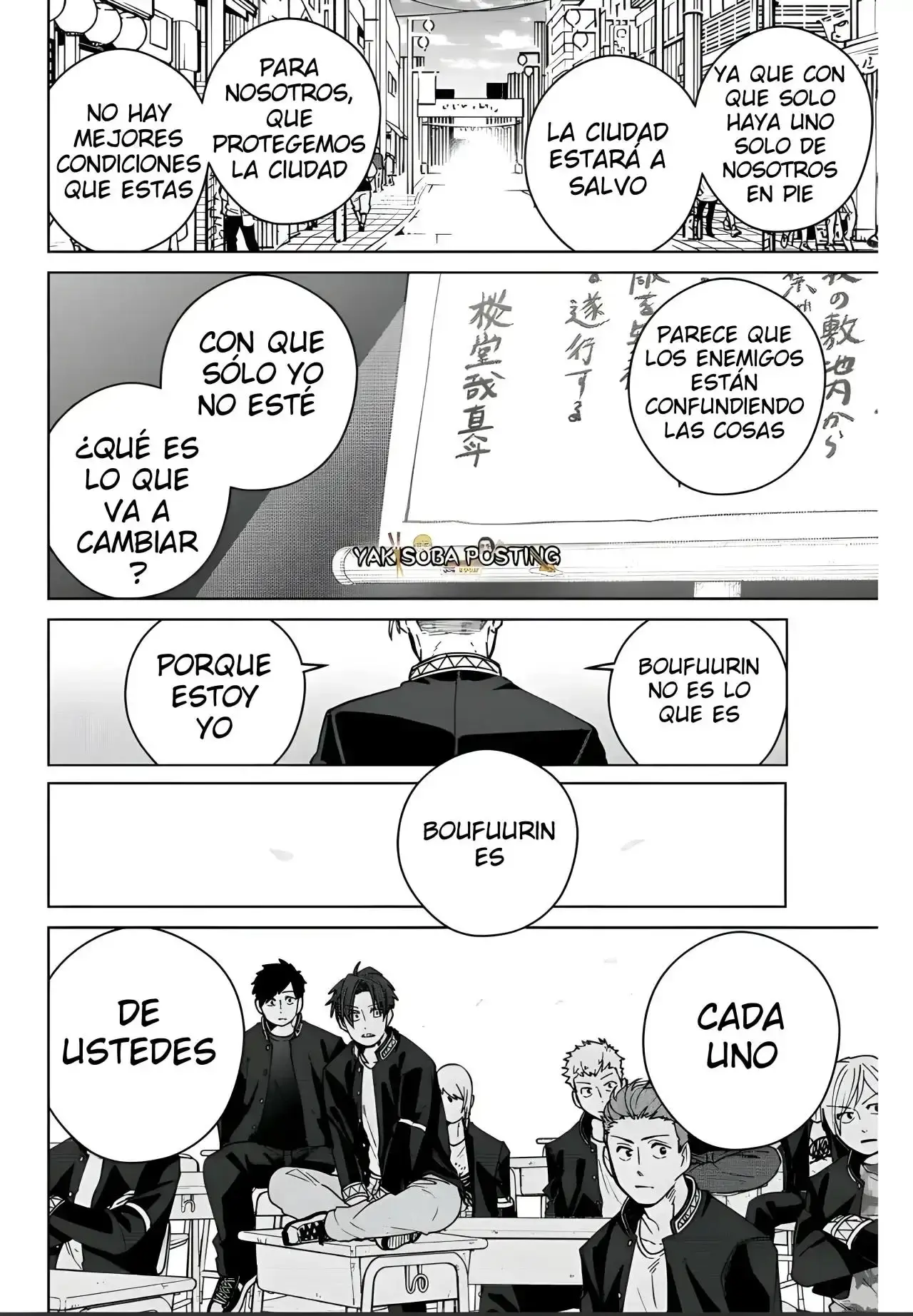 Capitulo 99 page 19