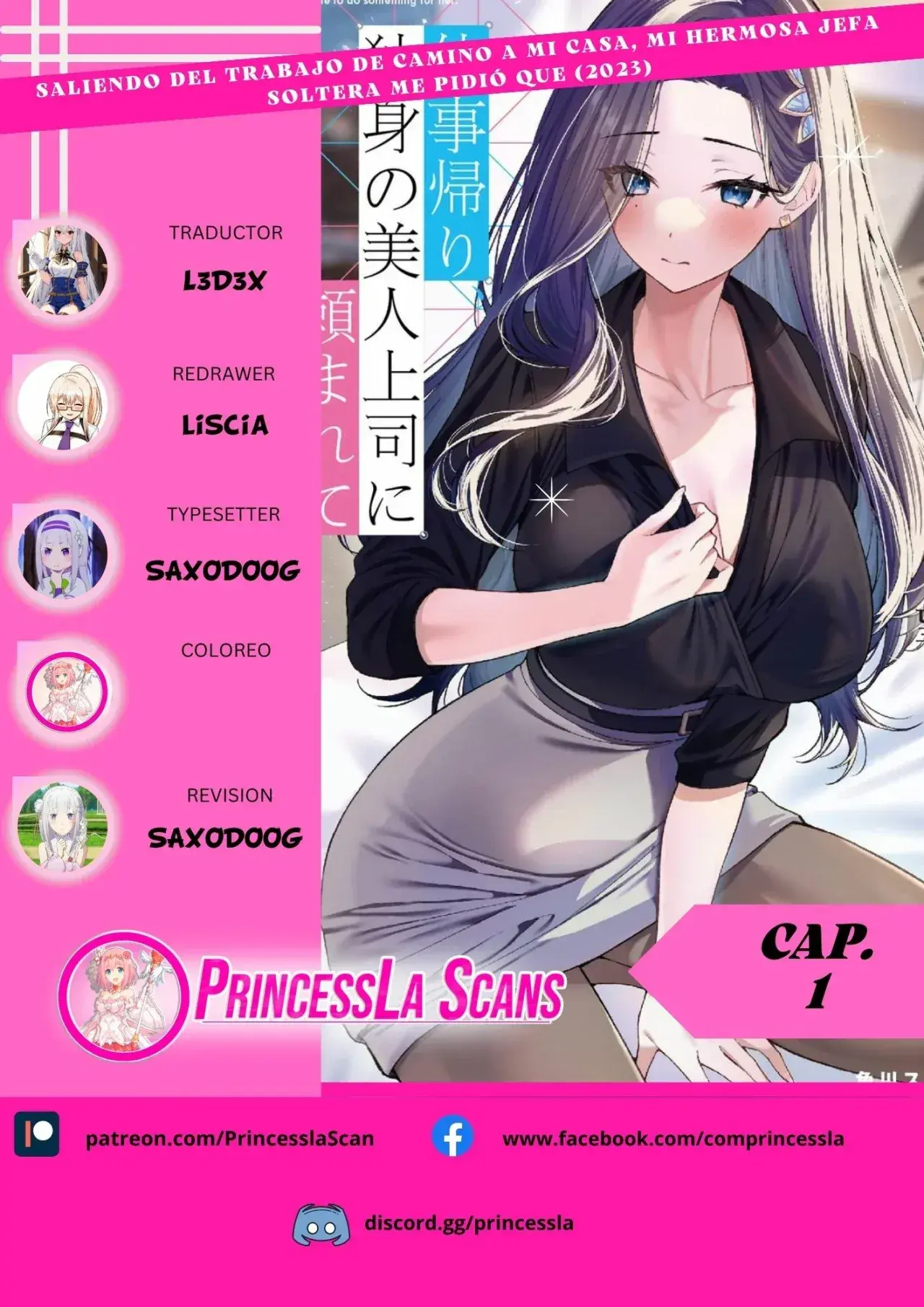 Capitulo 1 page 1