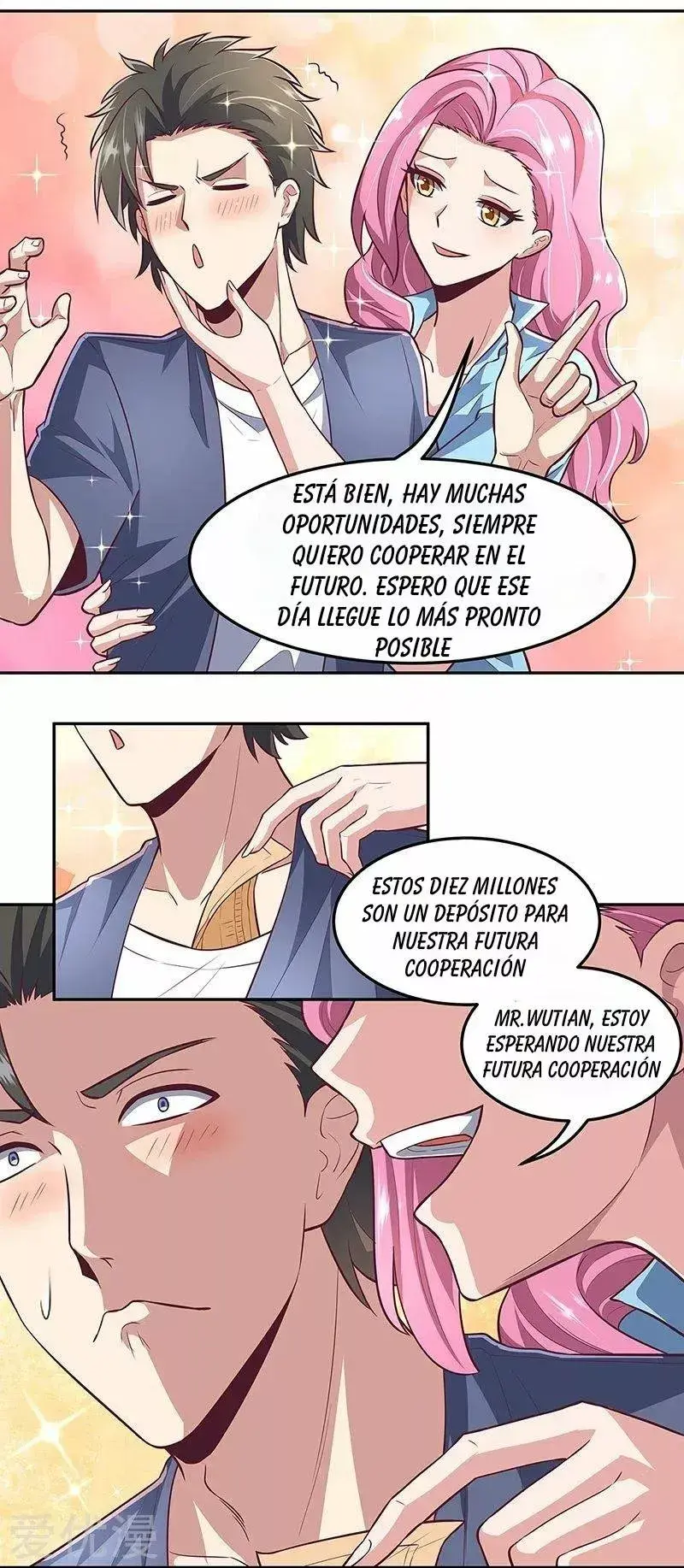 Capitulo 101 page 10