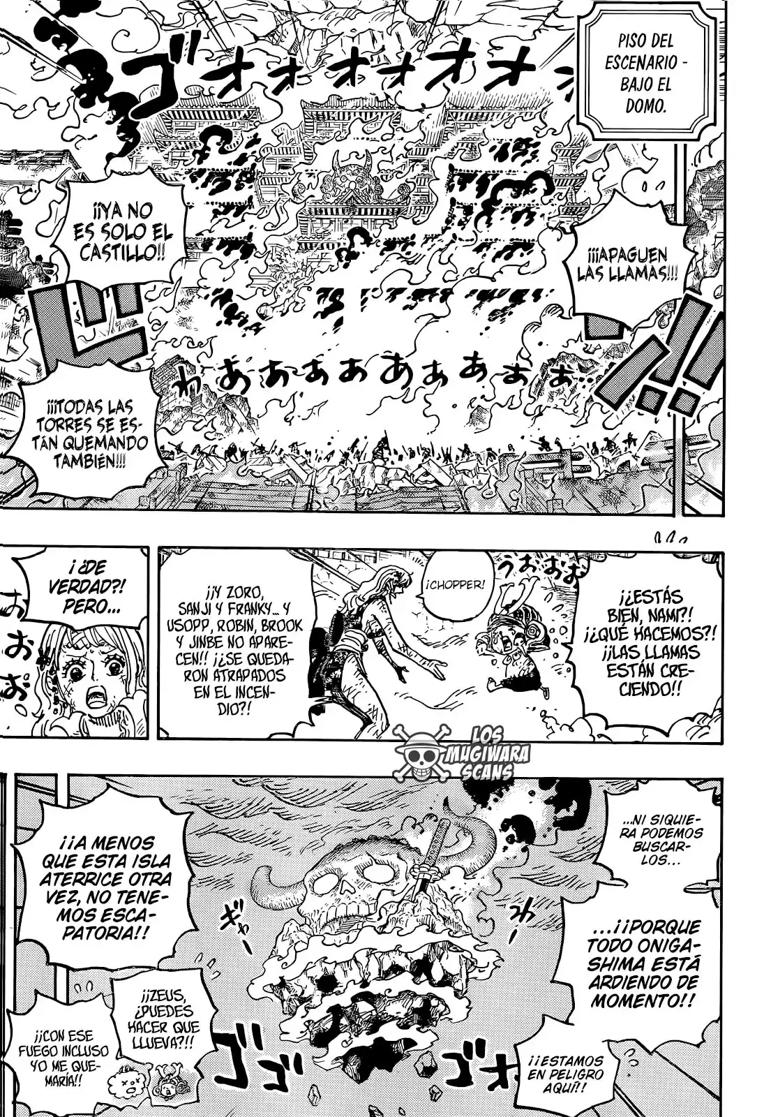 Capitulo 1046 page 7