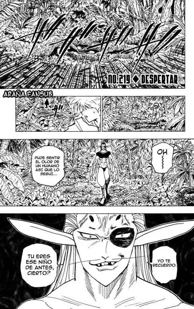 Capitulo 219 page 1