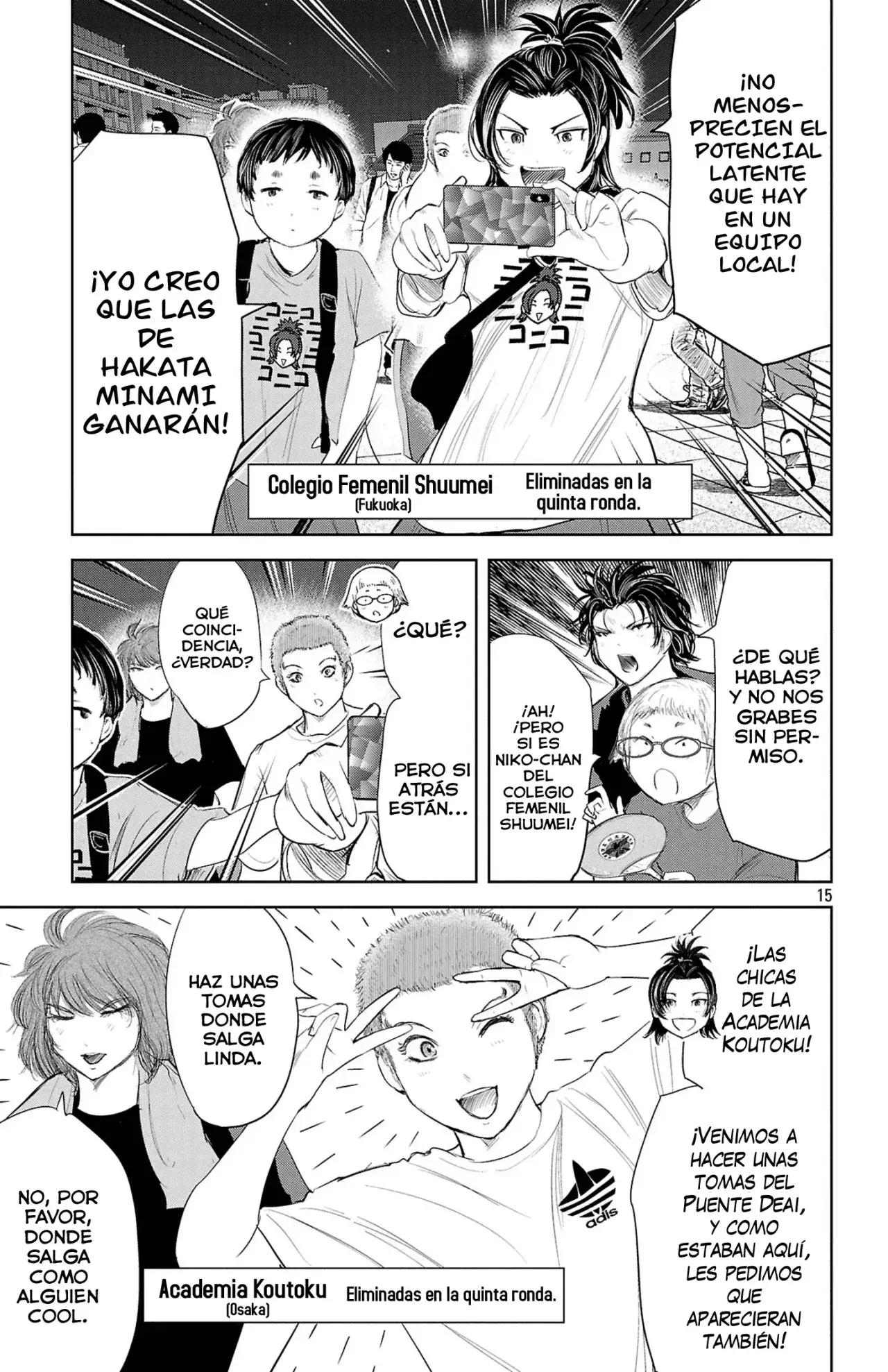 Capitulo 261 page 16