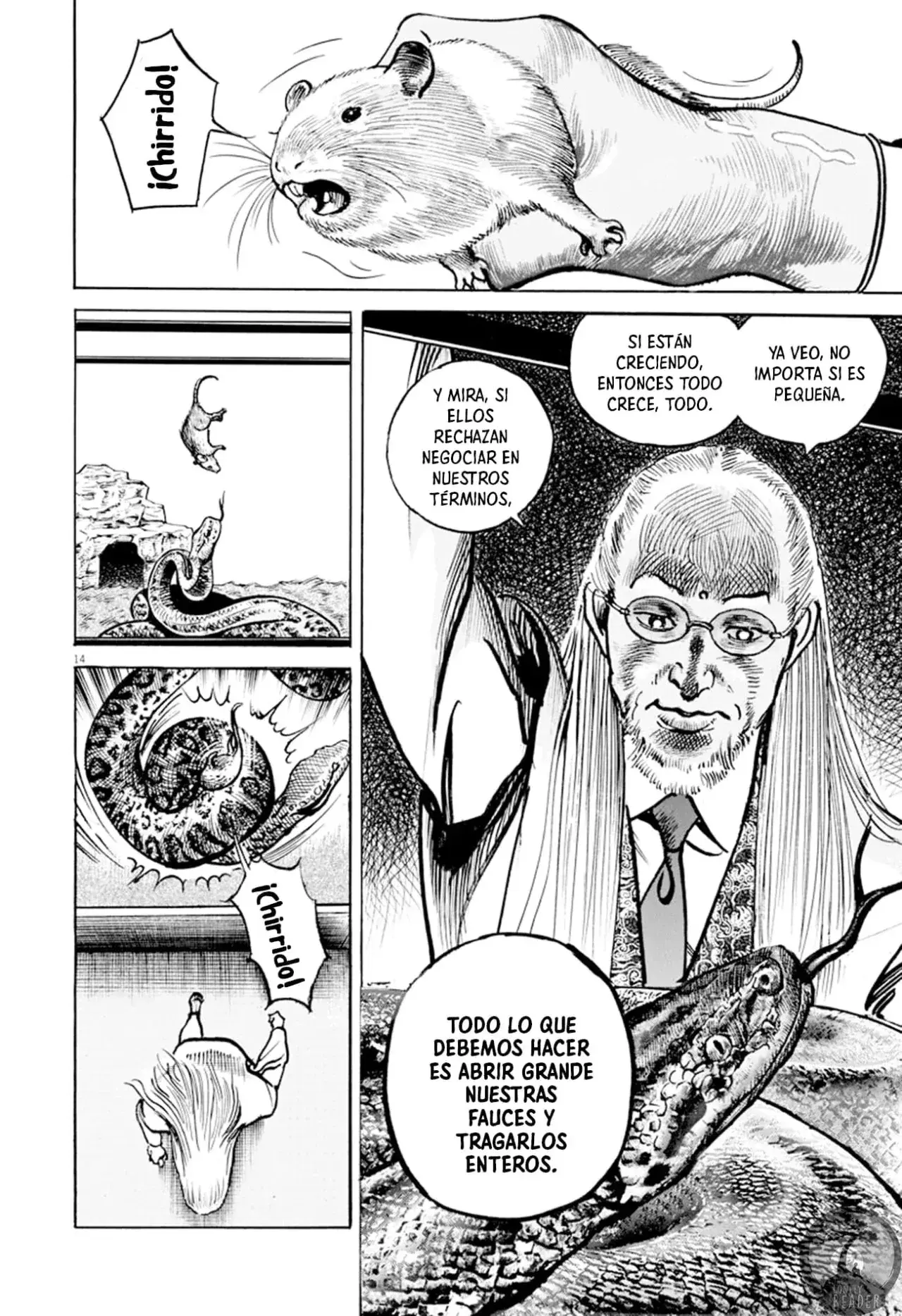 Capitulo 18 page 15
