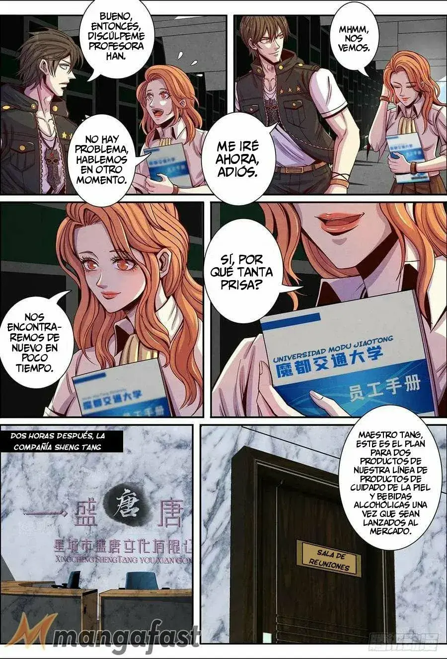 Capitulo 133 page 11