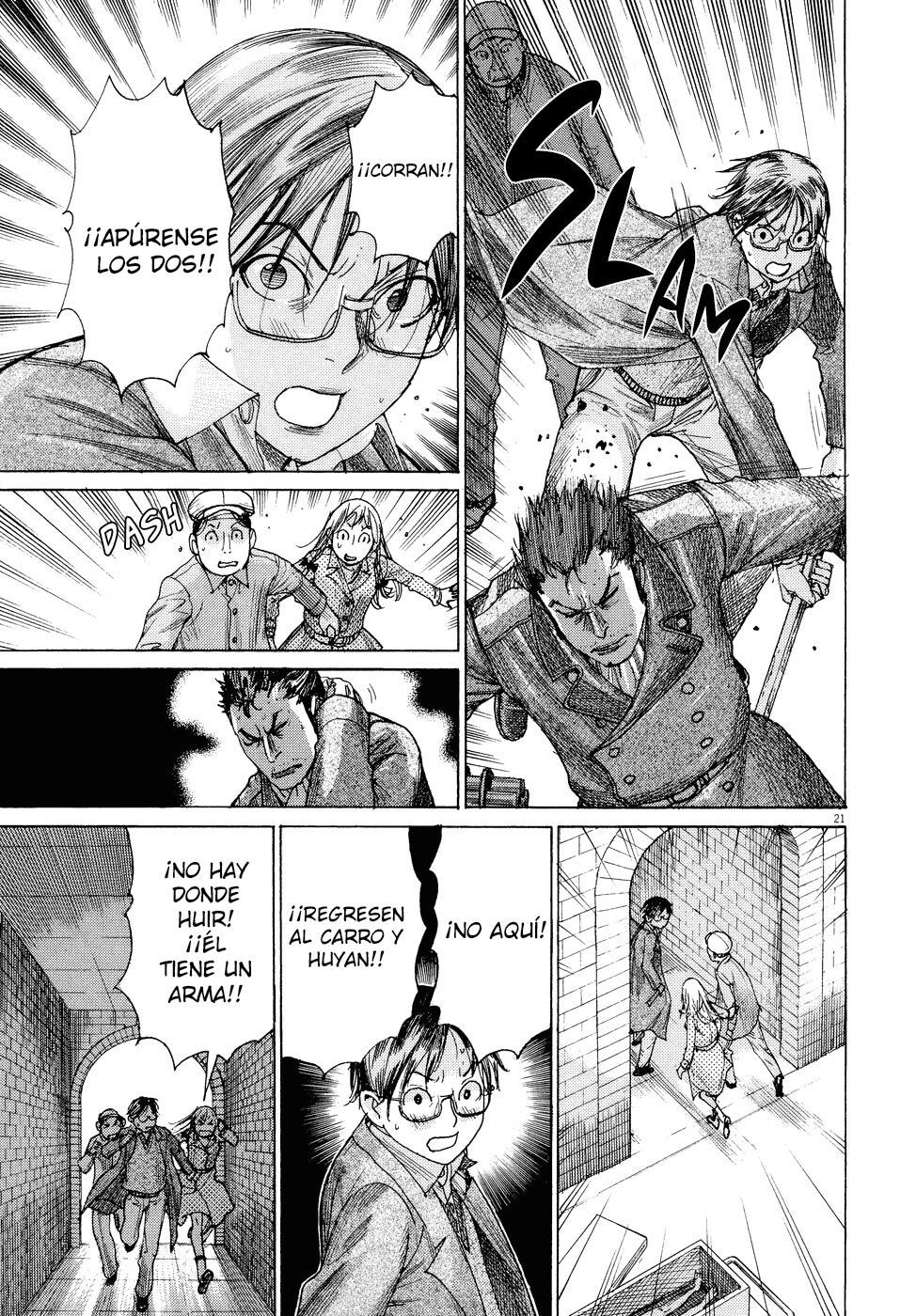 Capitulo 71 page 23