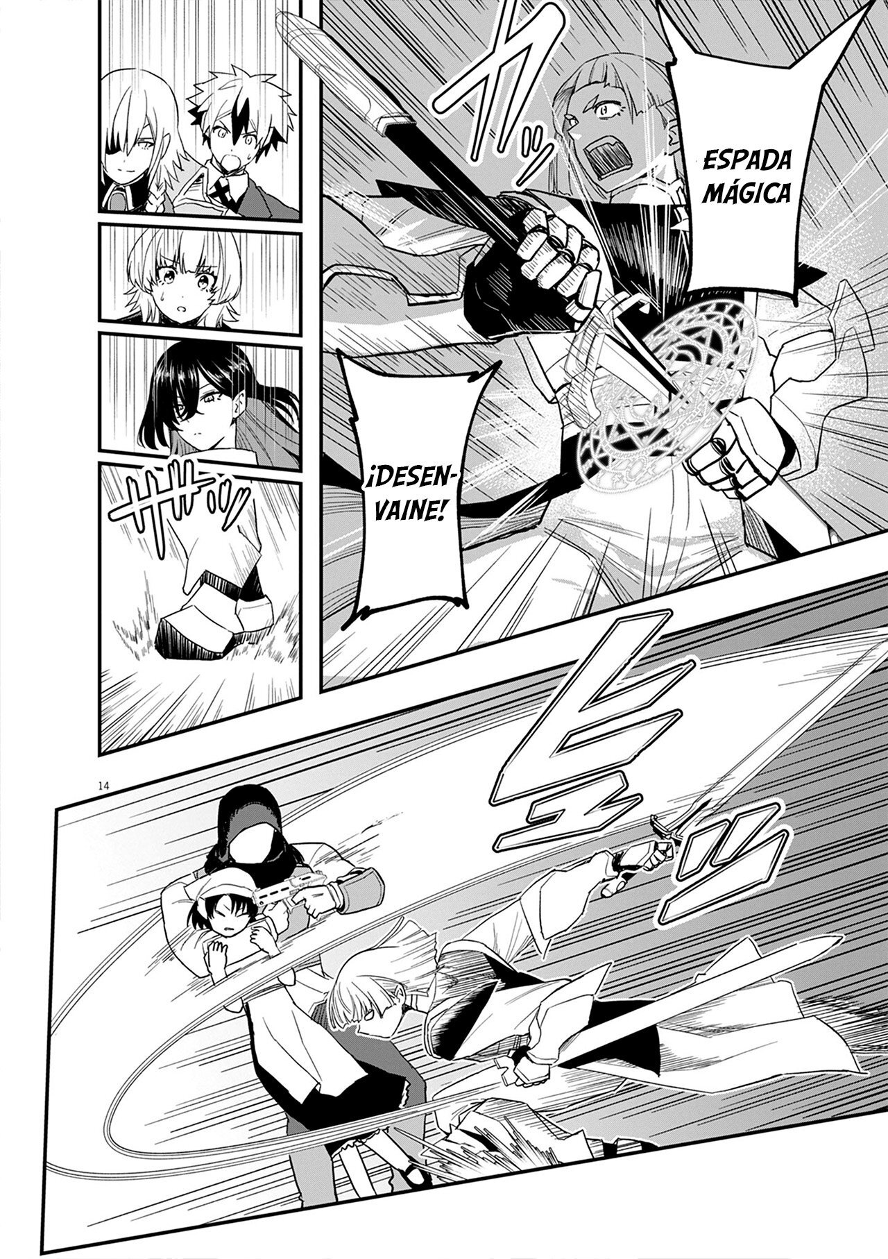 Capitulo 8 page 14