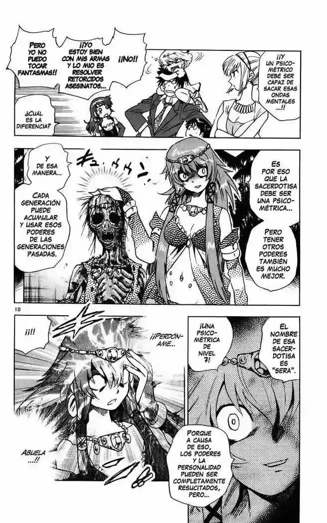 Capitulo 82 page 10