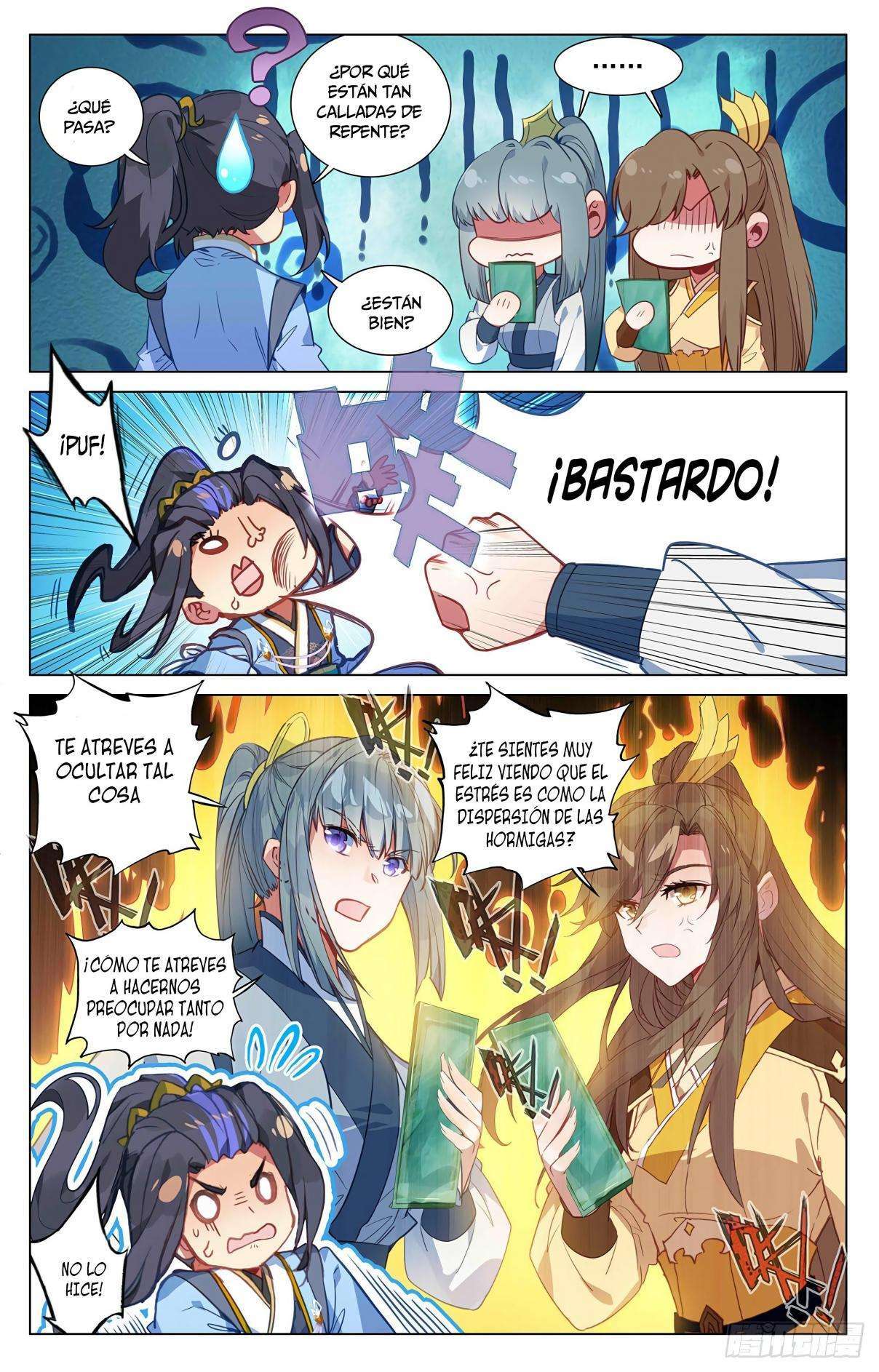 Capitulo 735 page 9
