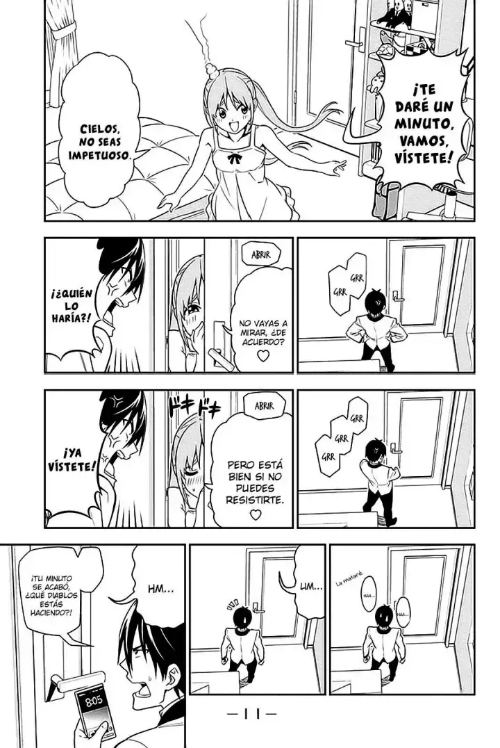 Capitulo 98 page 11