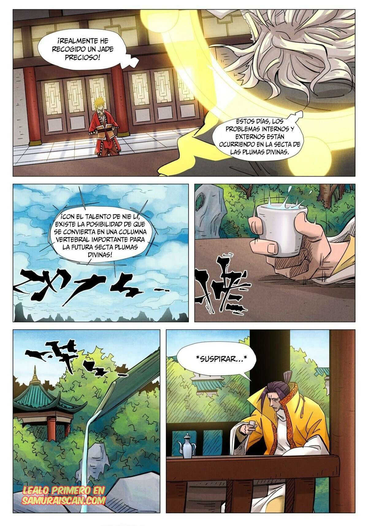Capitulo 365.5 page 5