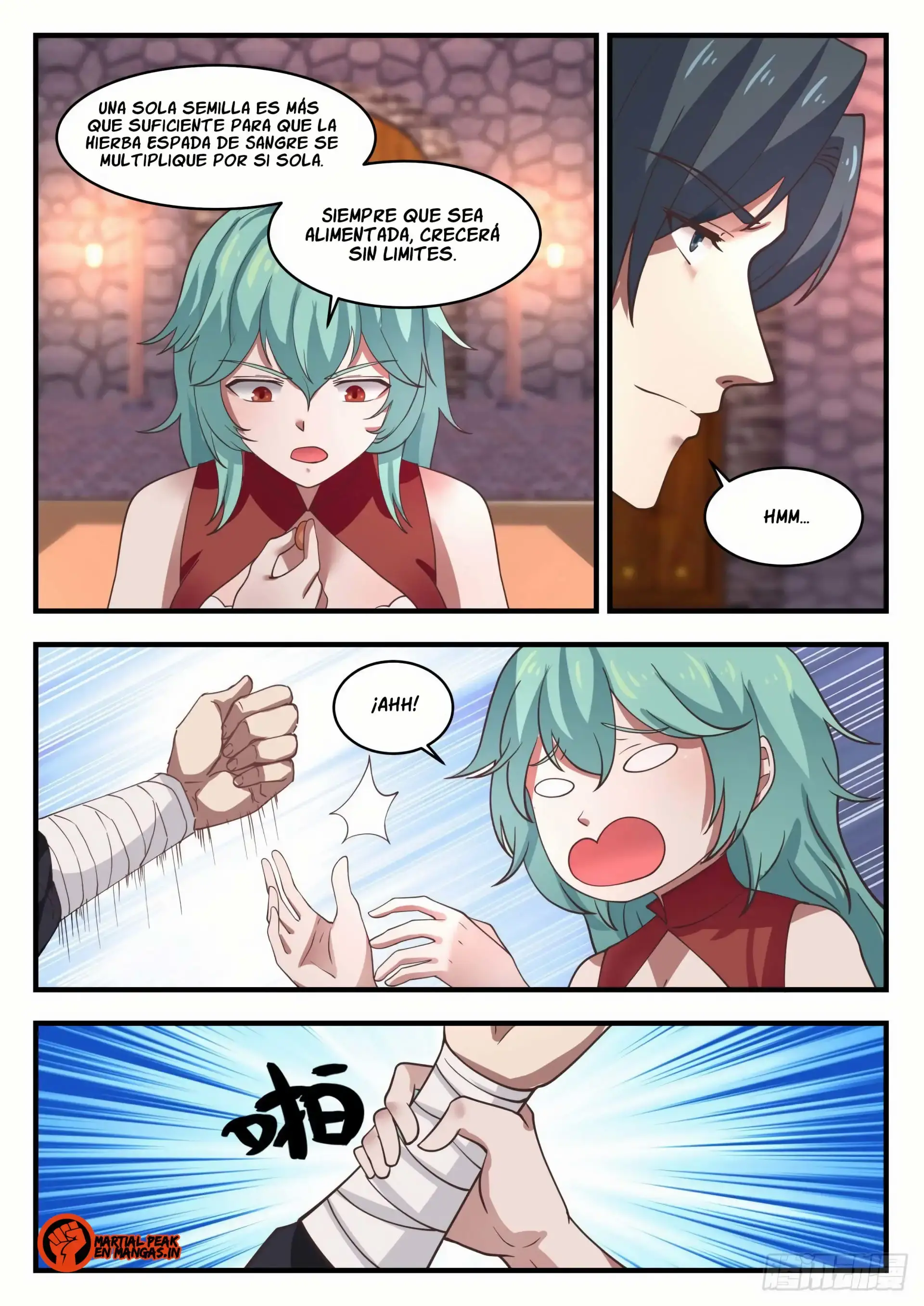 Capitulo 1160 page 10
