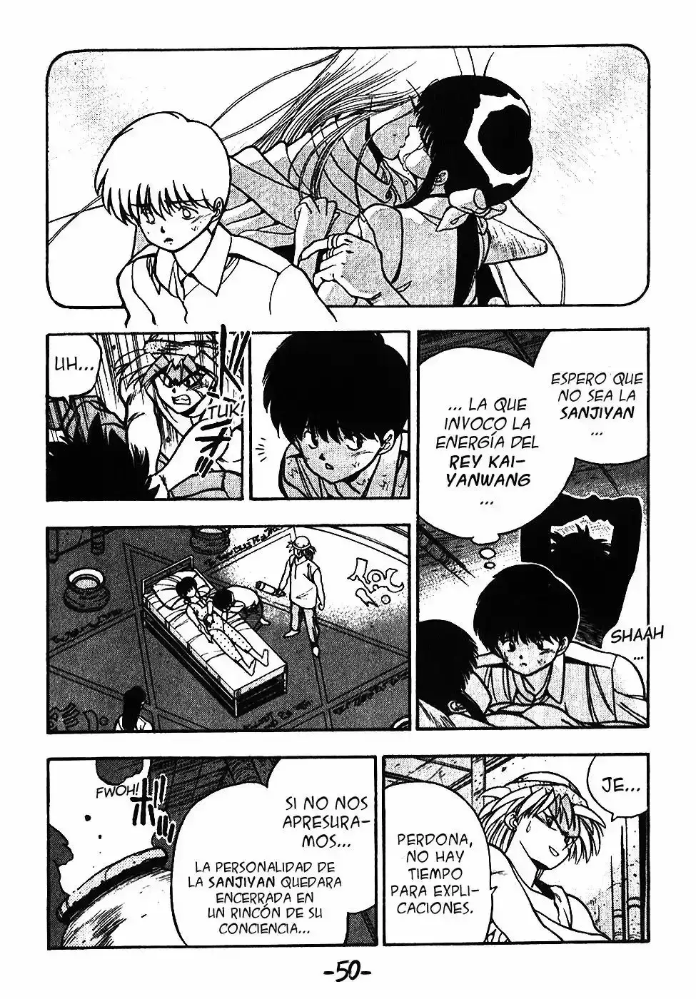 Capitulo 49 page 15