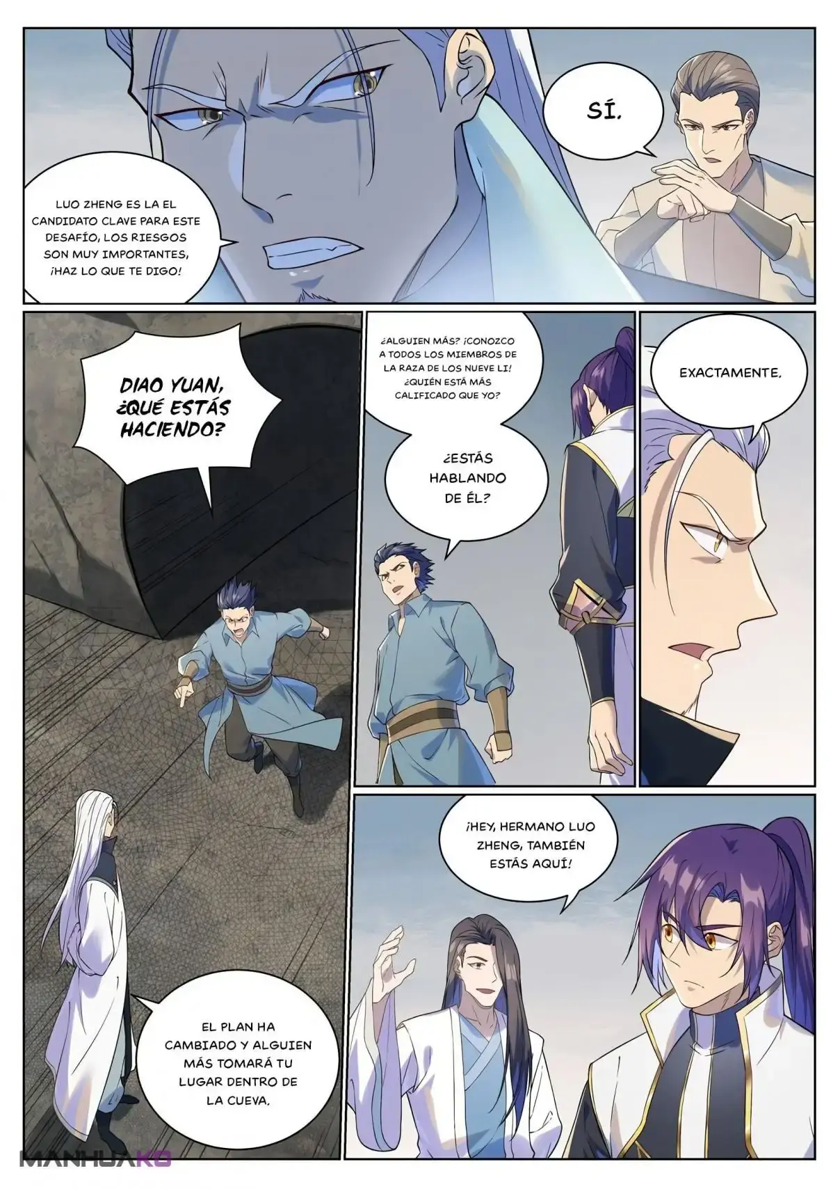 Capitulo 995 page 3