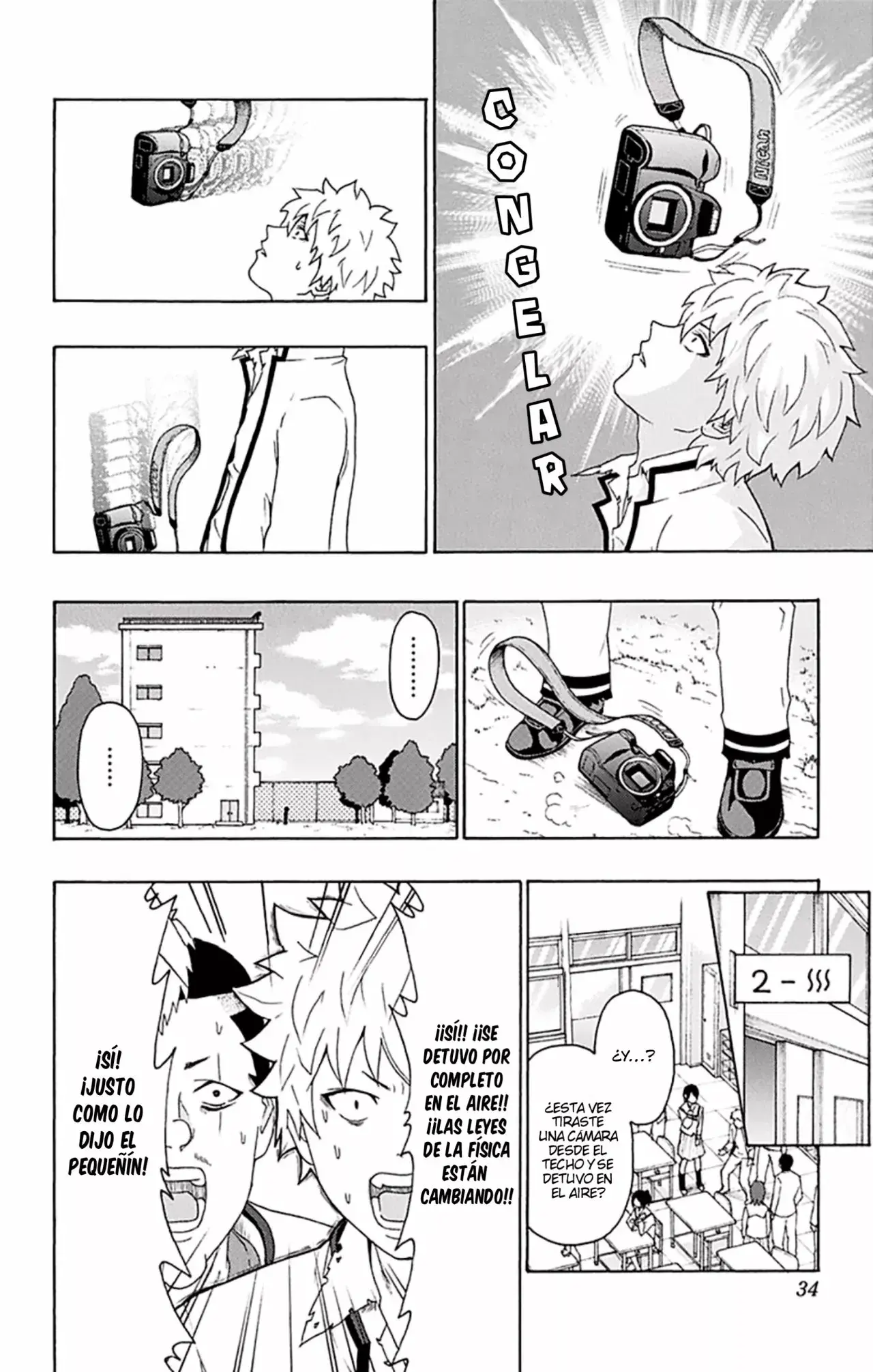Capitulo 141 page 14