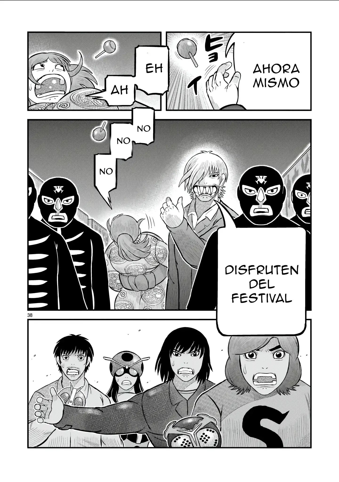 Capitulo 72 page 32
