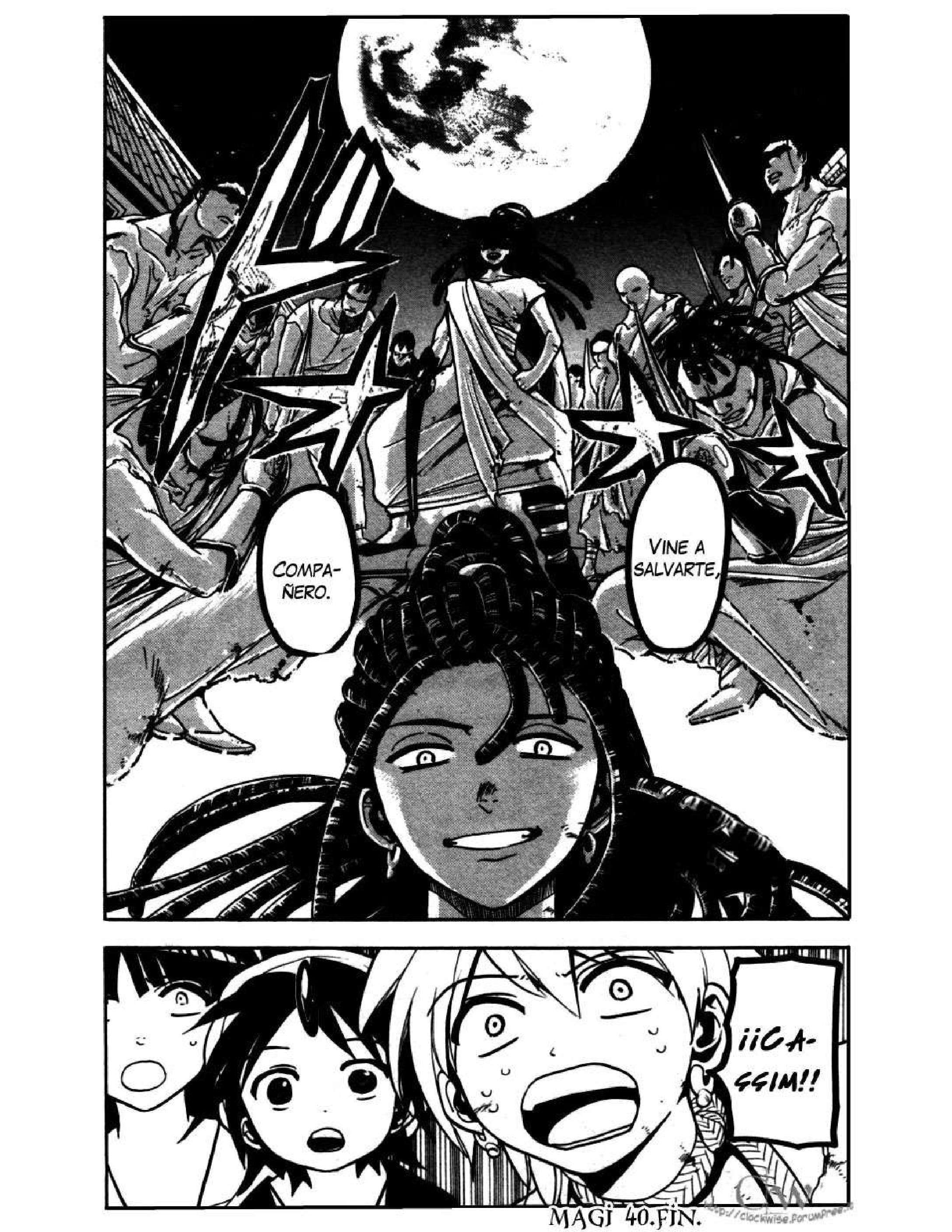 Capitulo 40 page 19