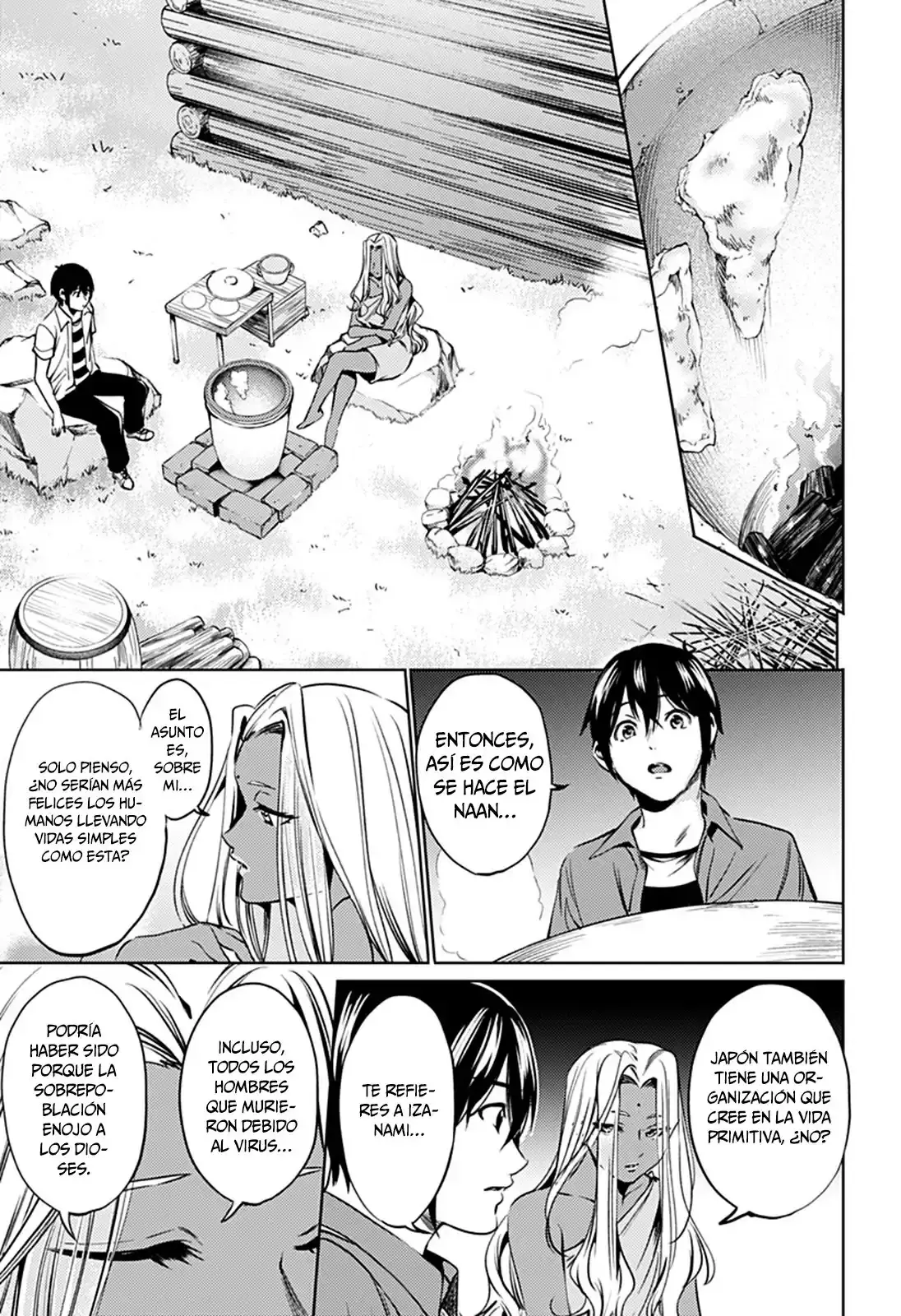 Capitulo 66 page 16