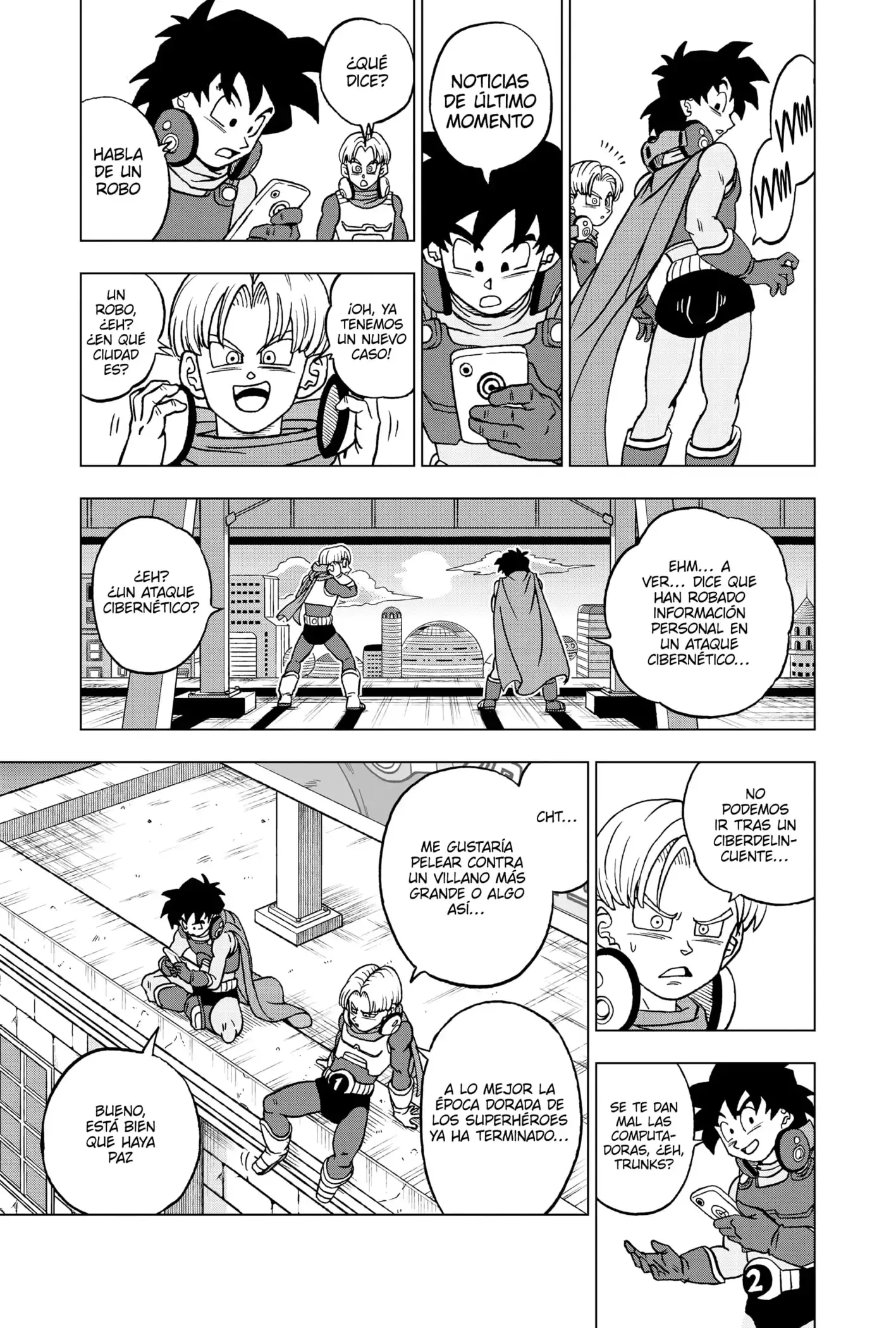 Capitulo 88 page 11