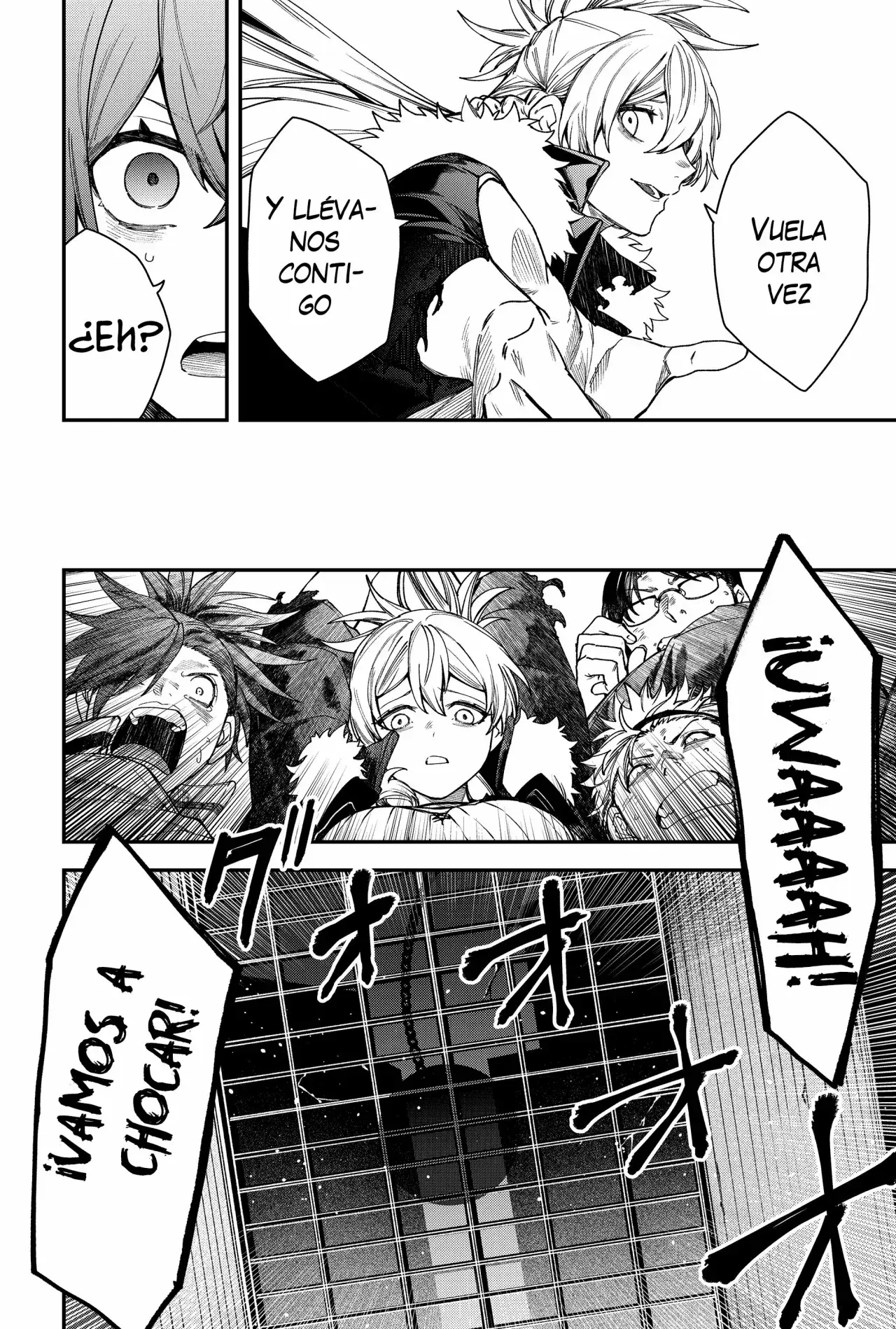 Capitulo 85 page 12