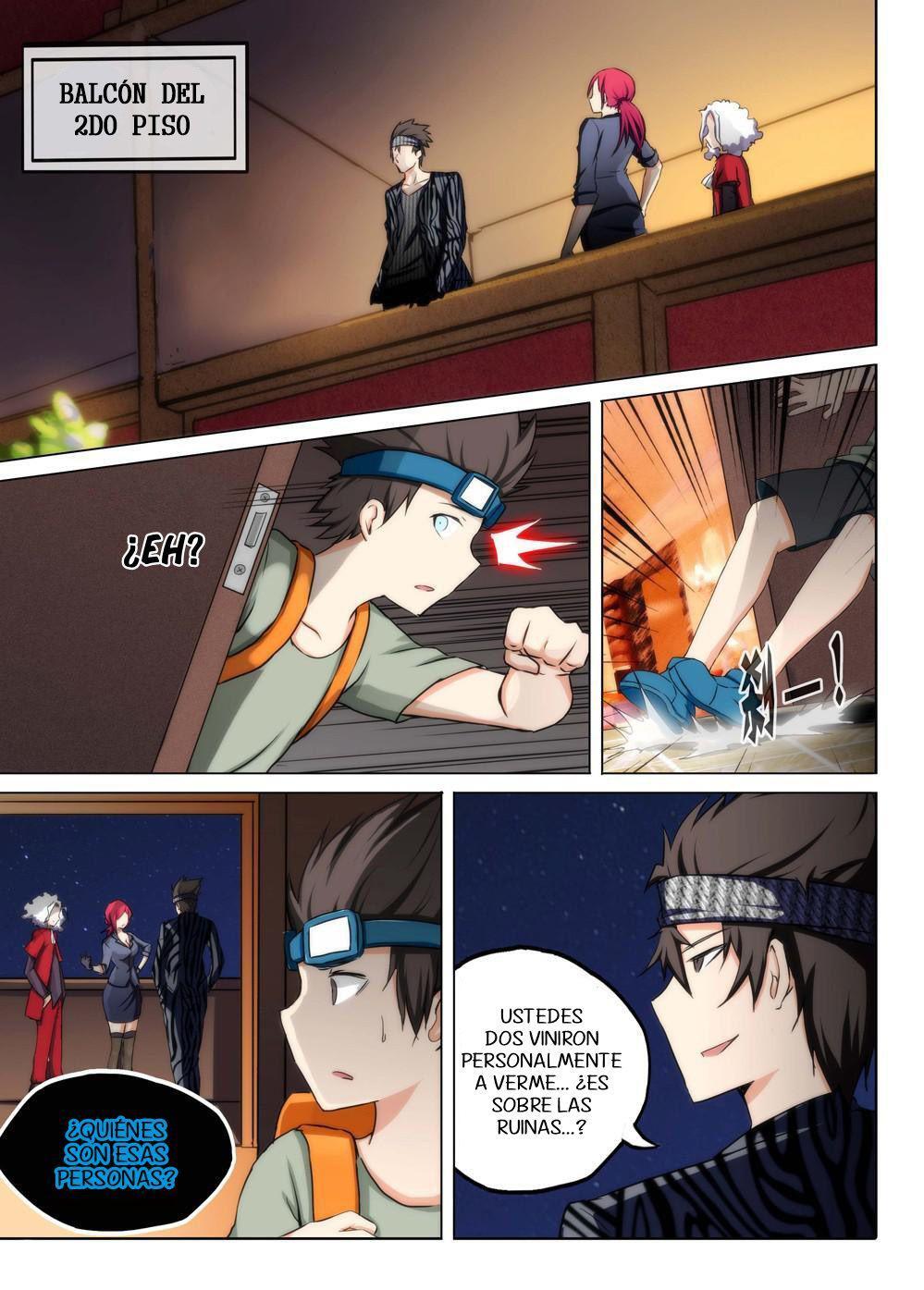 Capitulo 93 page 14