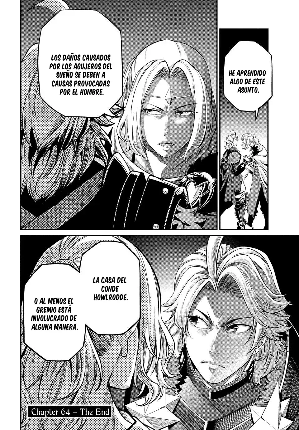 Capitulo 64 page 16