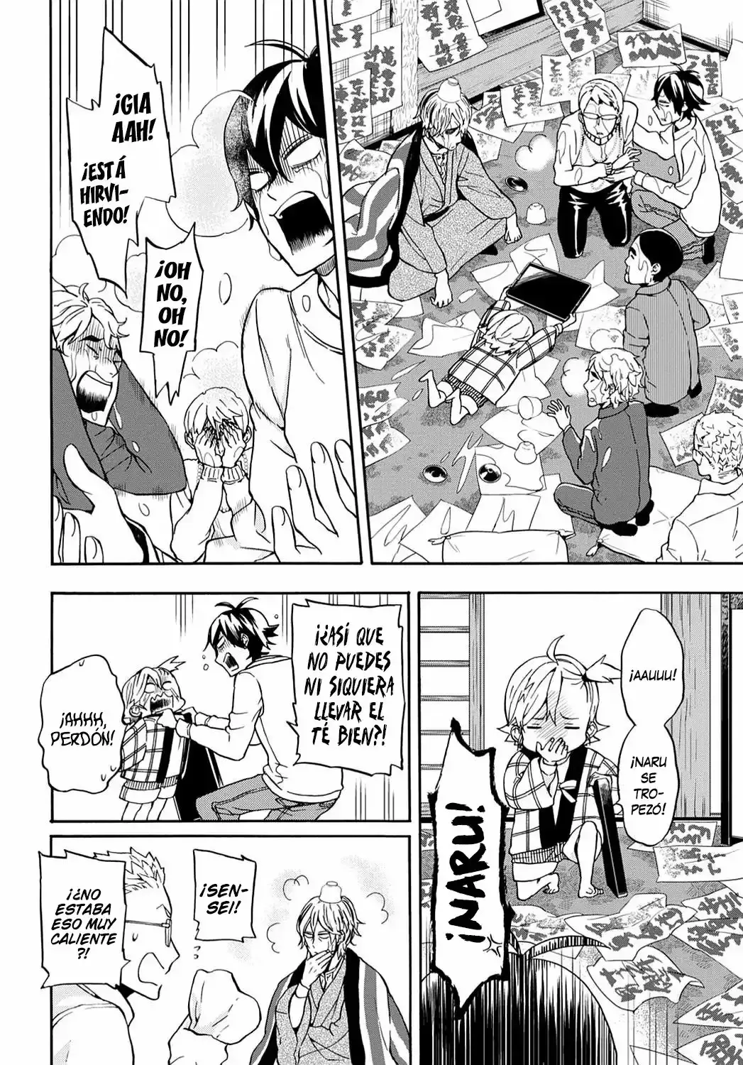 Capitulo 98 page 29