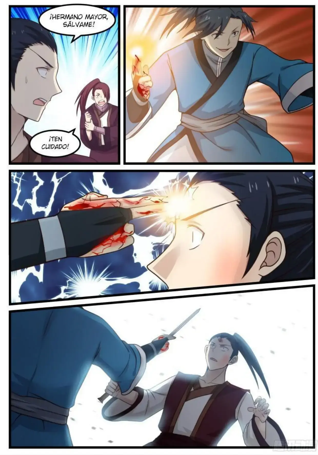 Capitulo 37 page 18