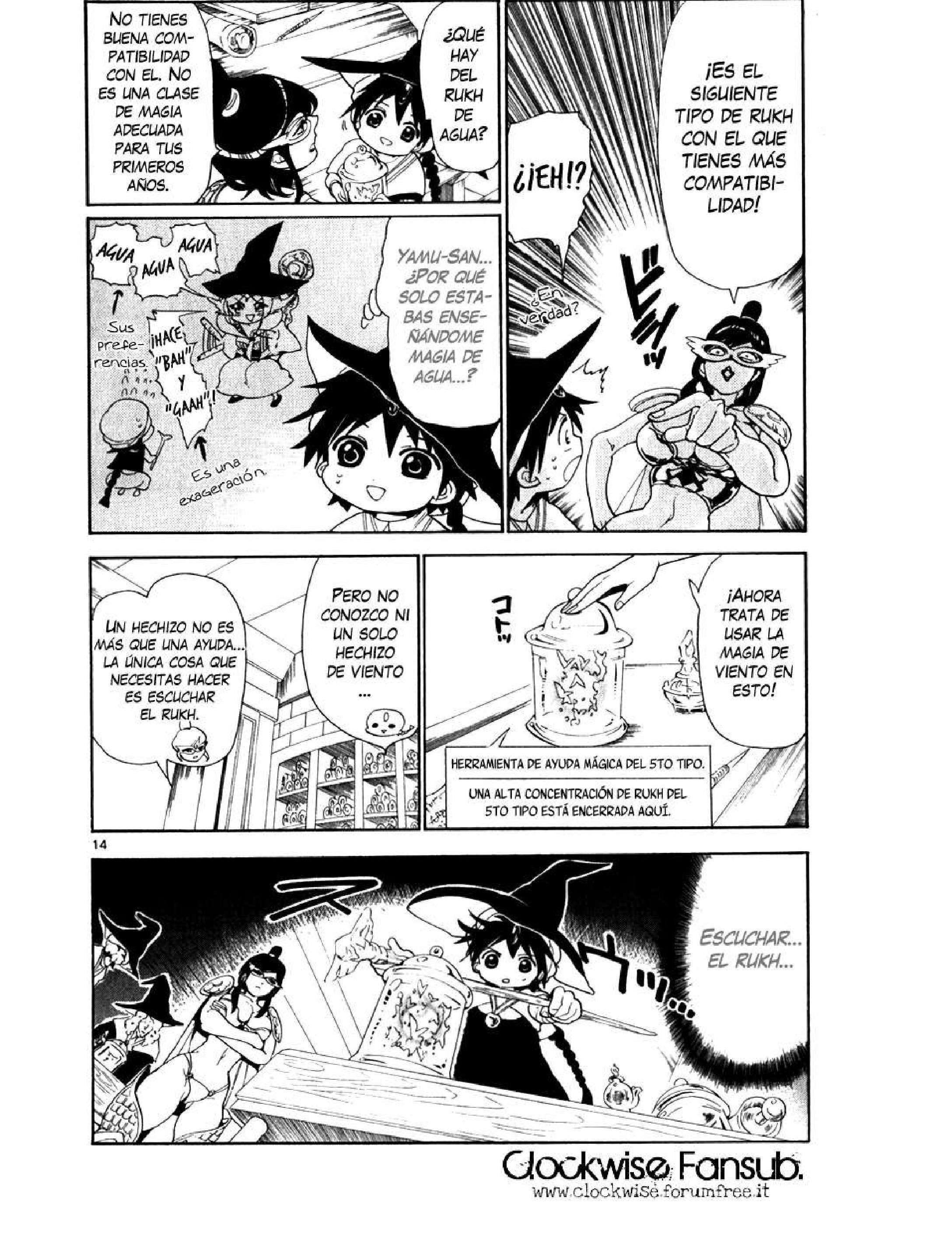 Capitulo 138 page 15
