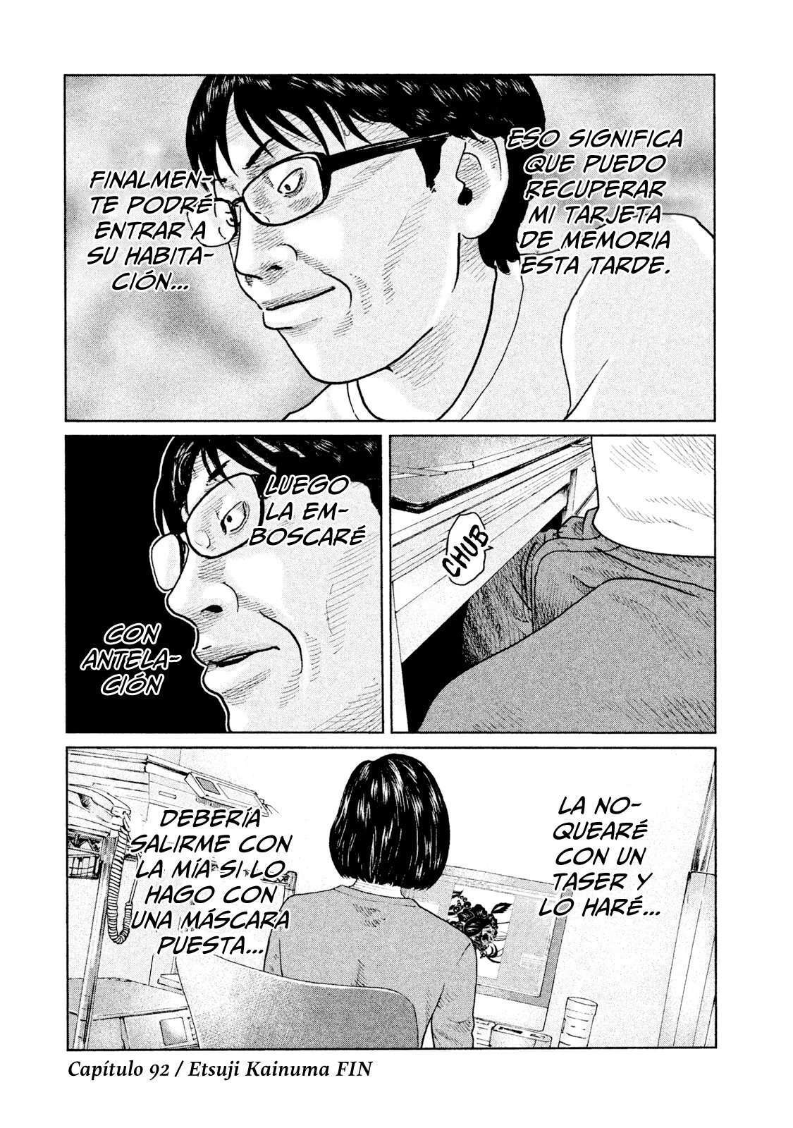 Capitulo 92 page 20