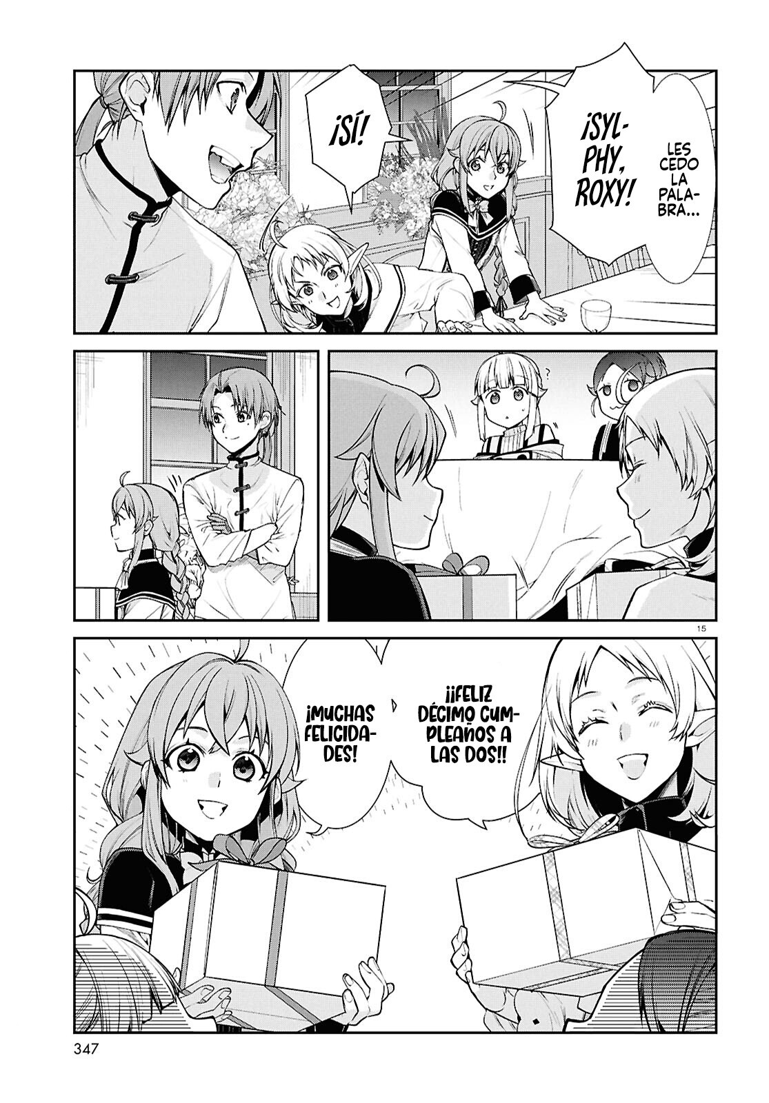 Capitulo 121 page 19