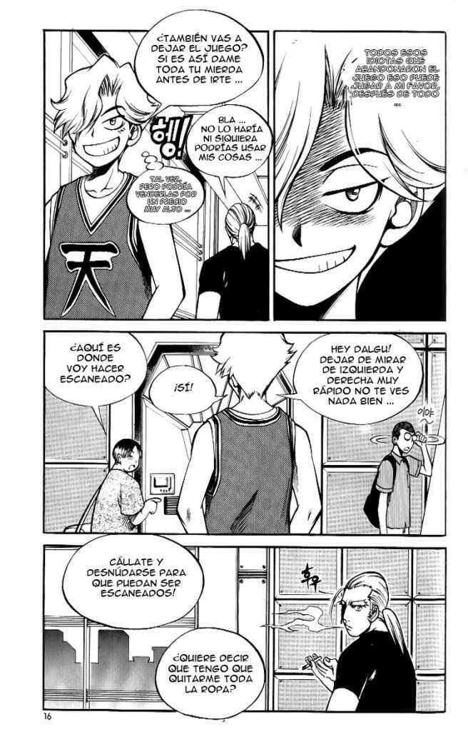 Capitulo 94 page 14