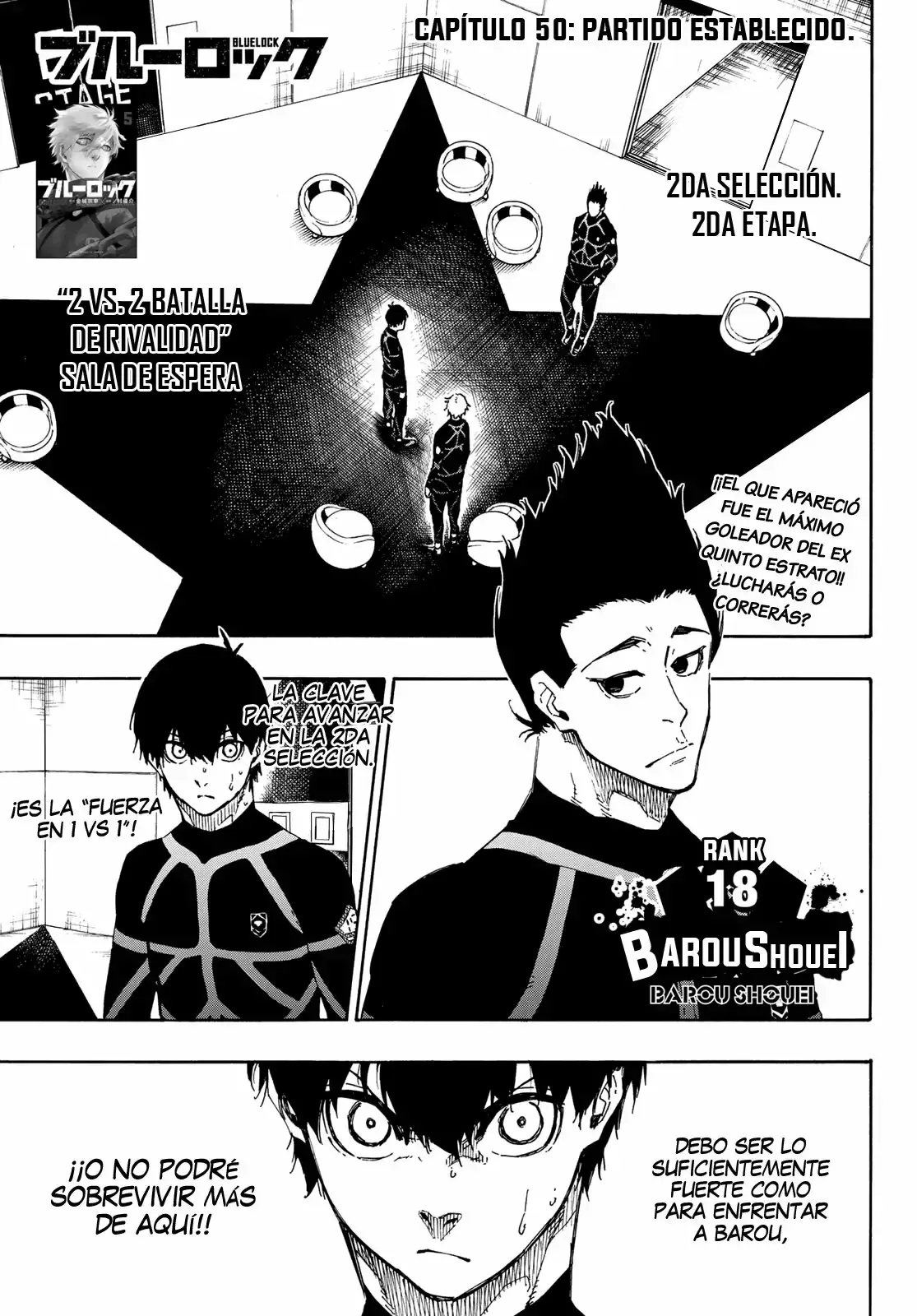 Capitulo 50 page 5