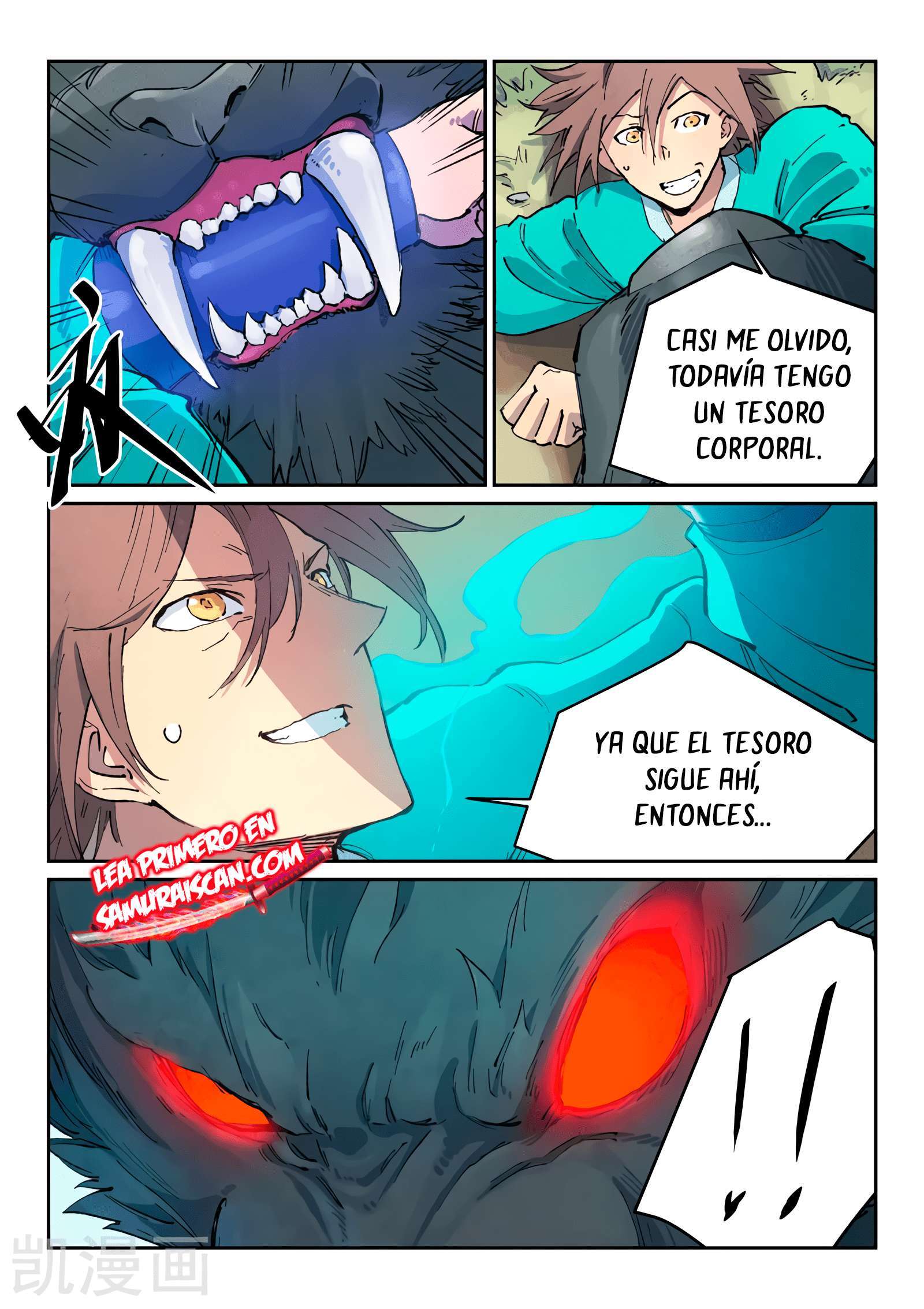 Capitulo 436 page 7
