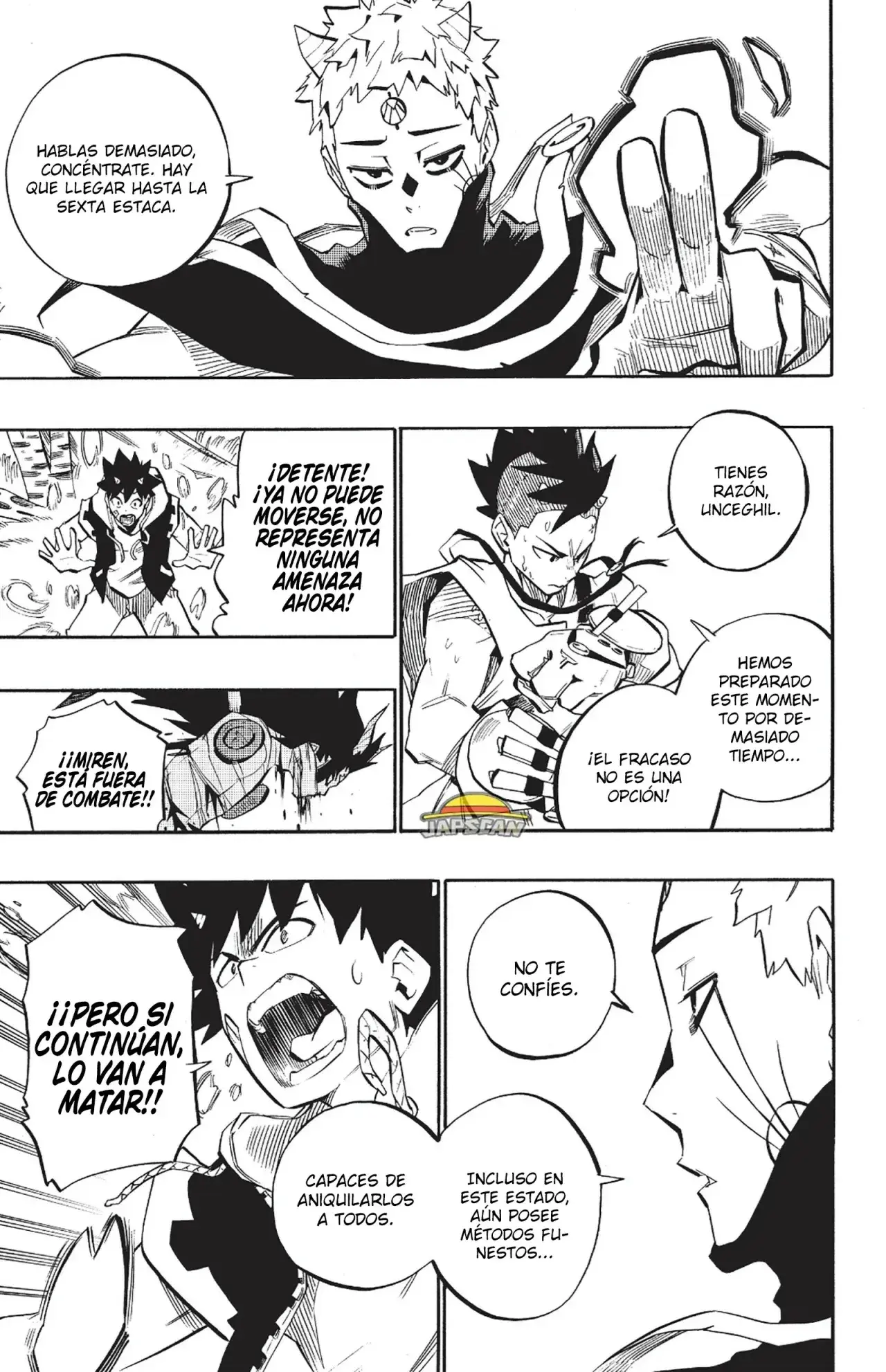 Capitulo 141 page 17