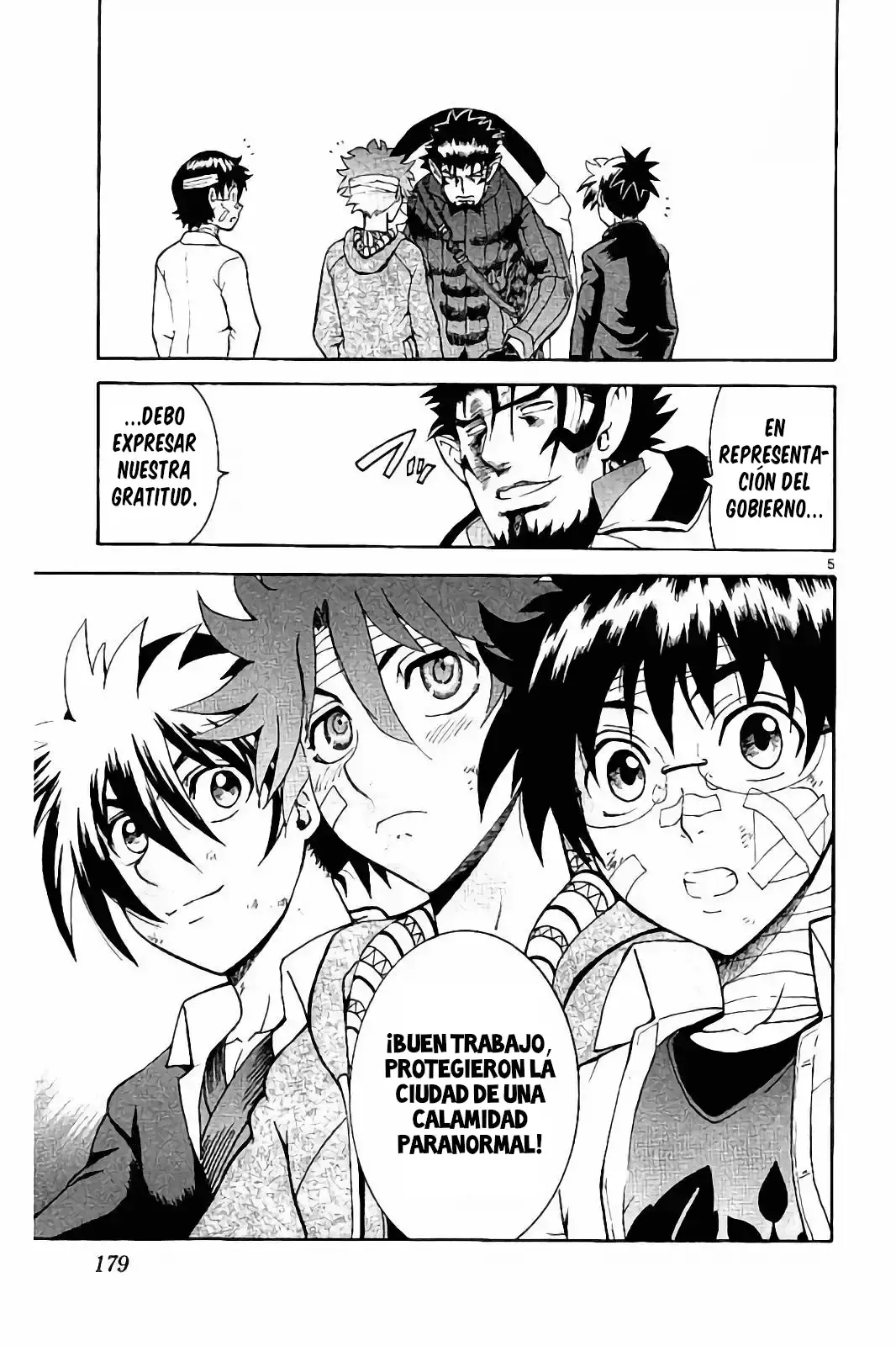 Capitulo 60 page 5
